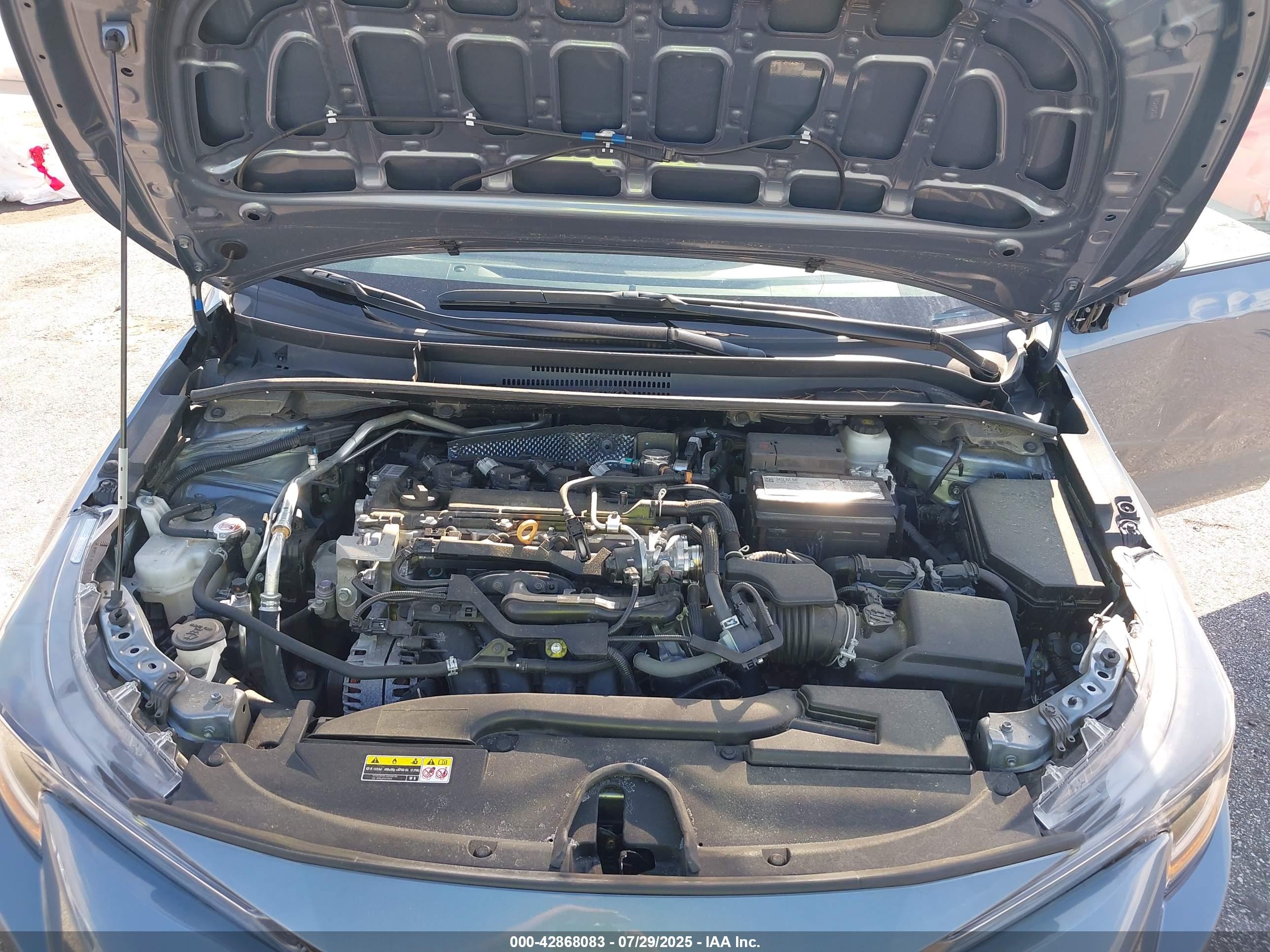 TOYOTA COROLLA image 10