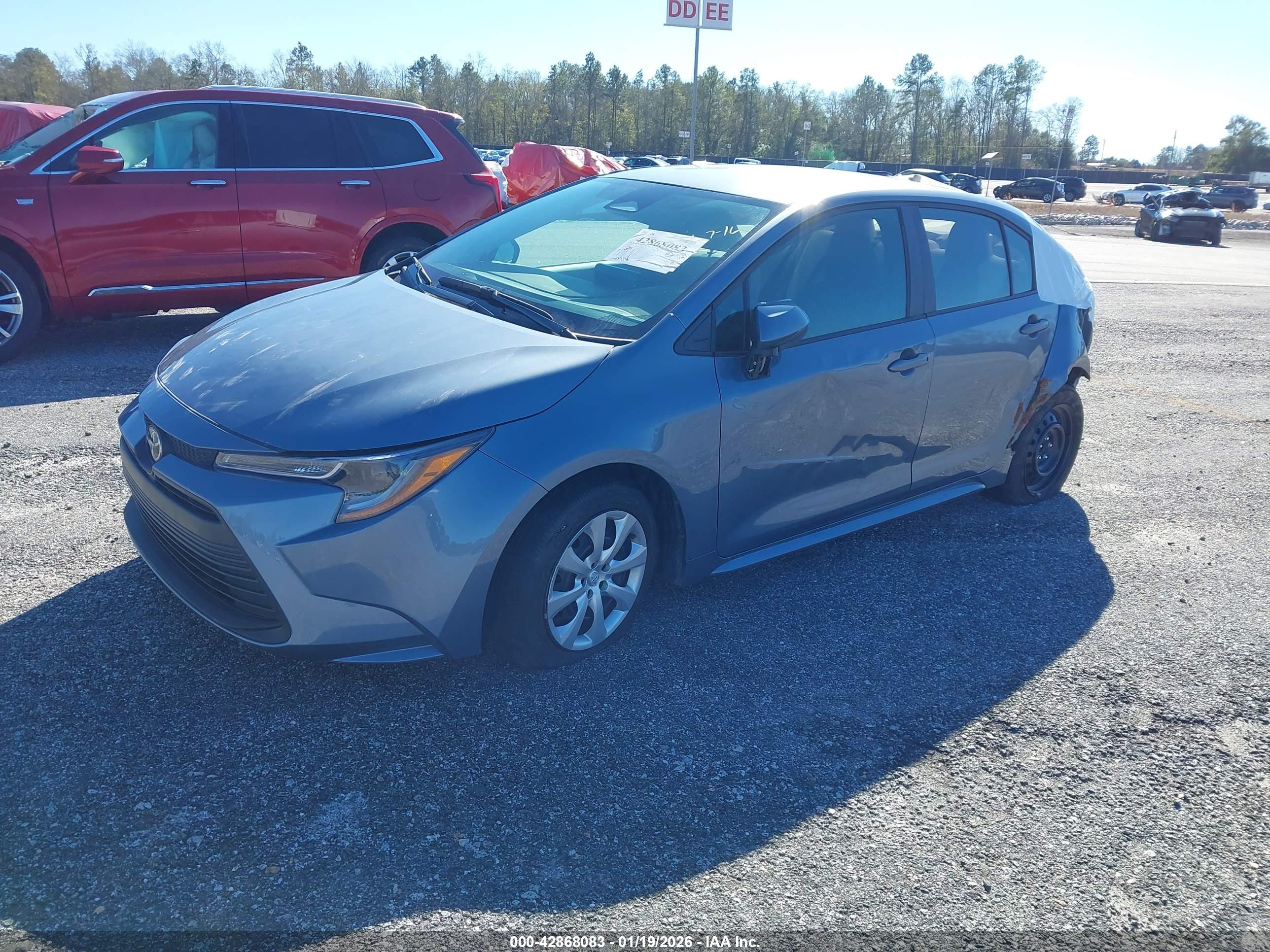 TOYOTA COROLLA image 2