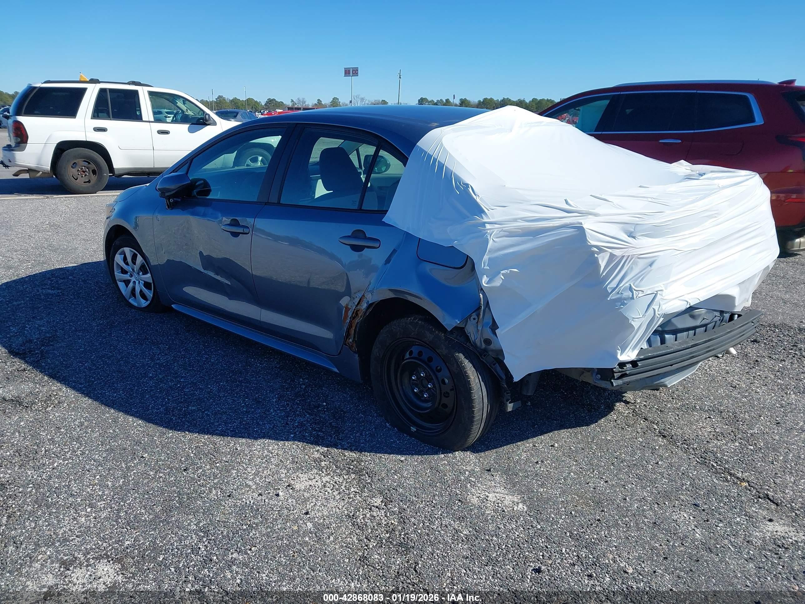 TOYOTA COROLLA image 3