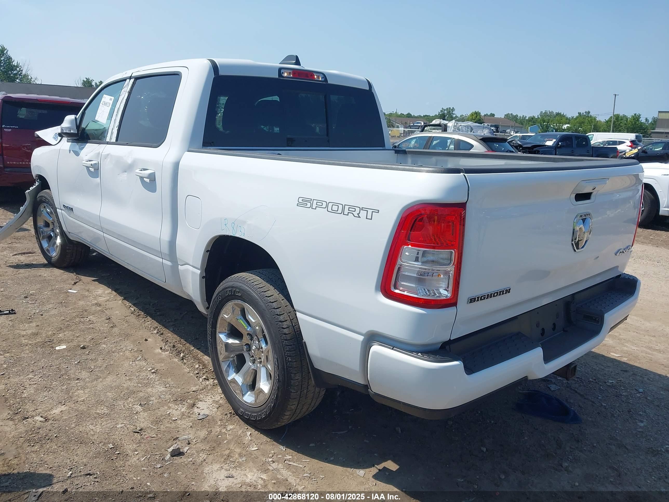 RAM 1500 image 3