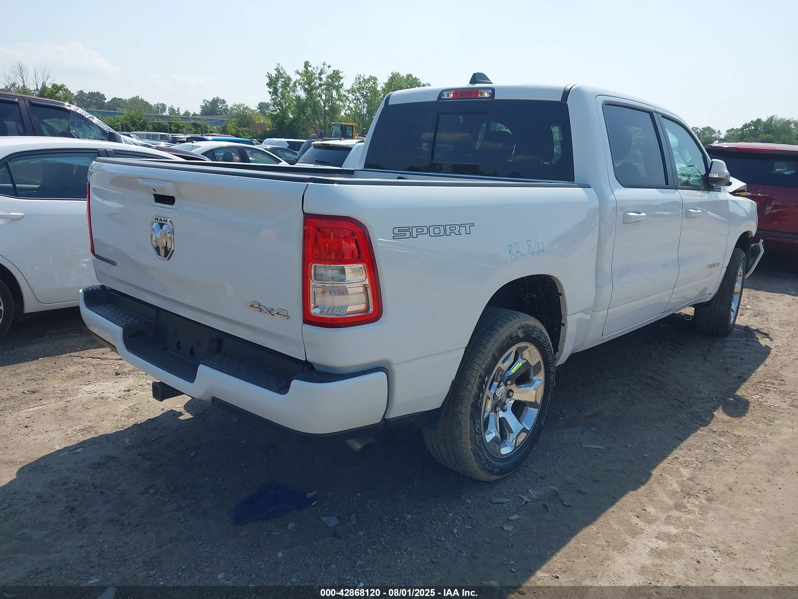 RAM 1500 image 4