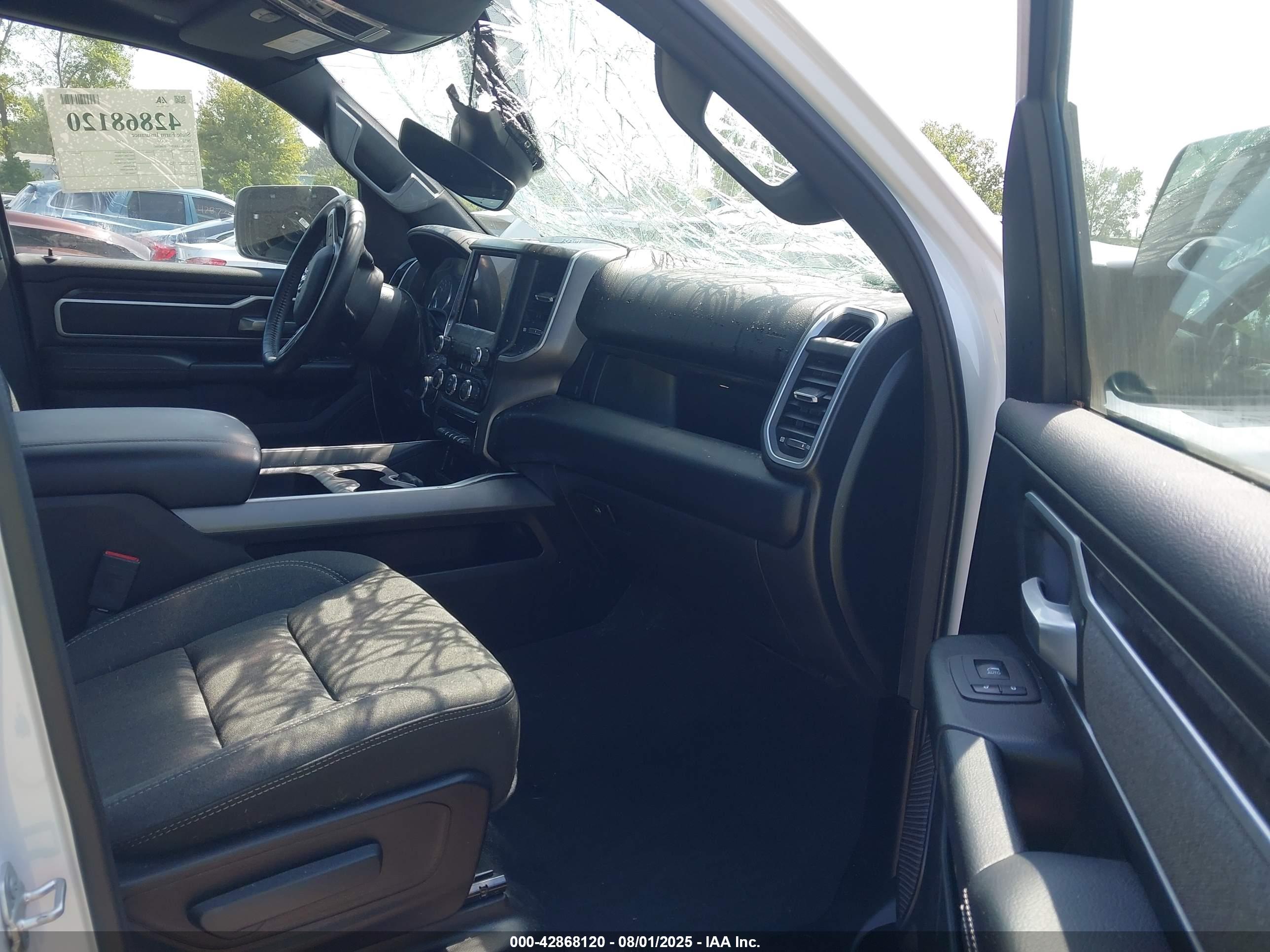 RAM 1500 image 5