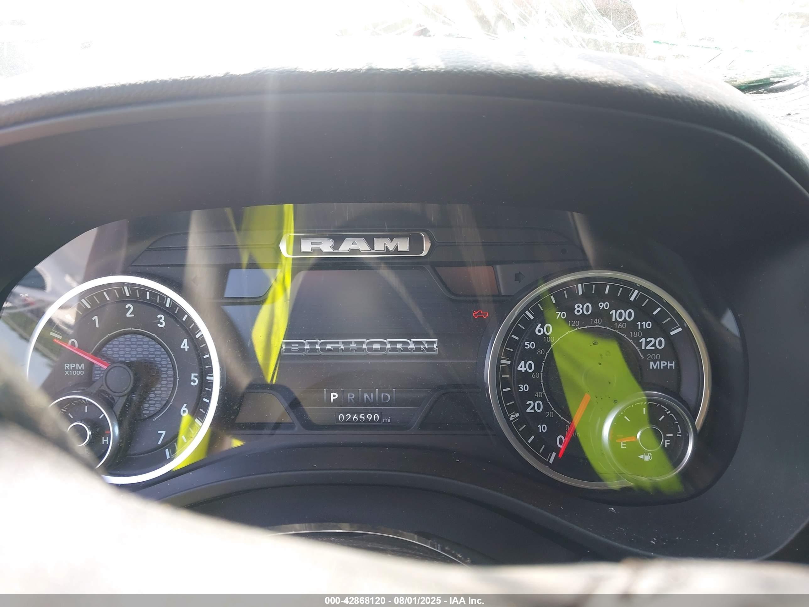 RAM 1500 image 7