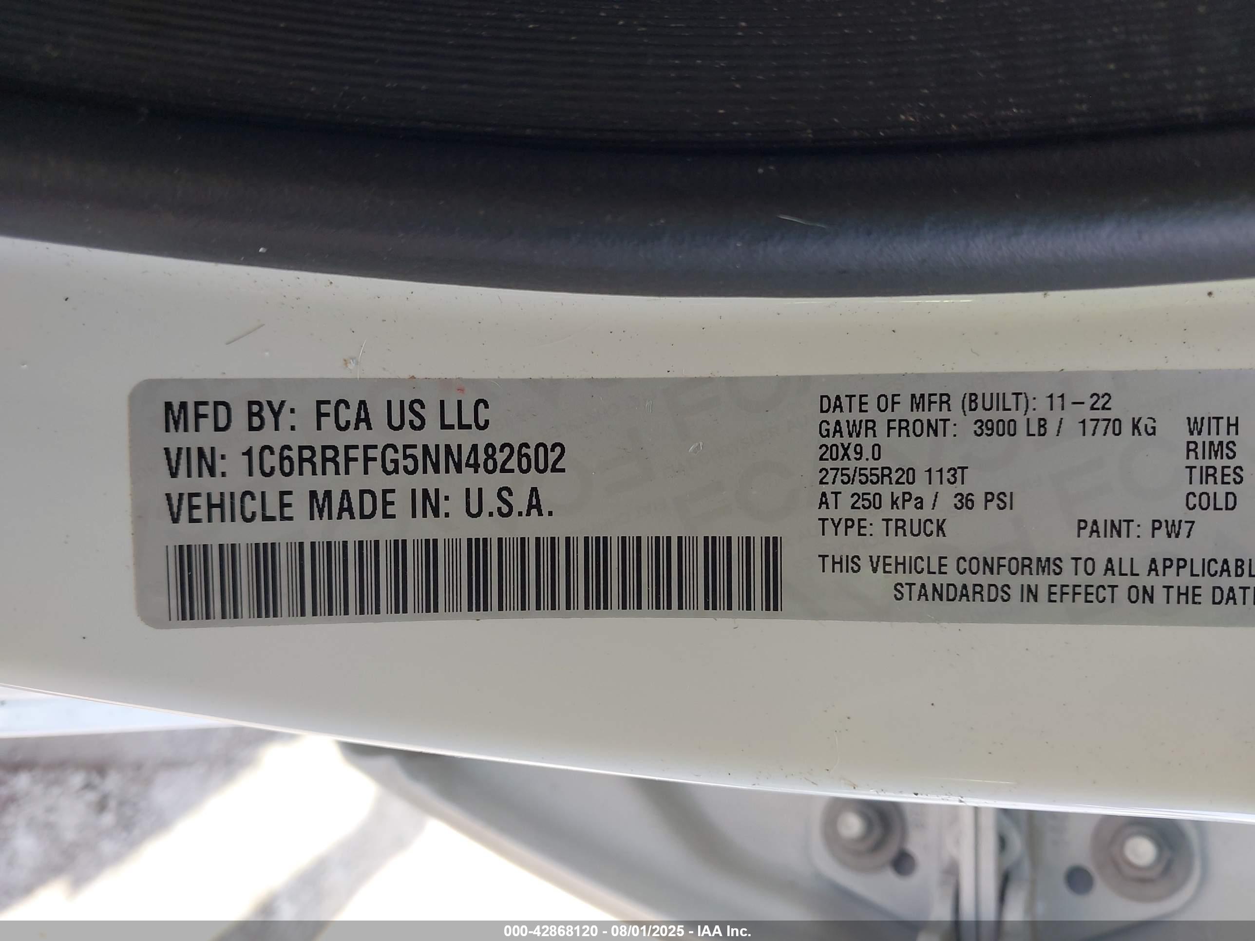 RAM 1500 image 9