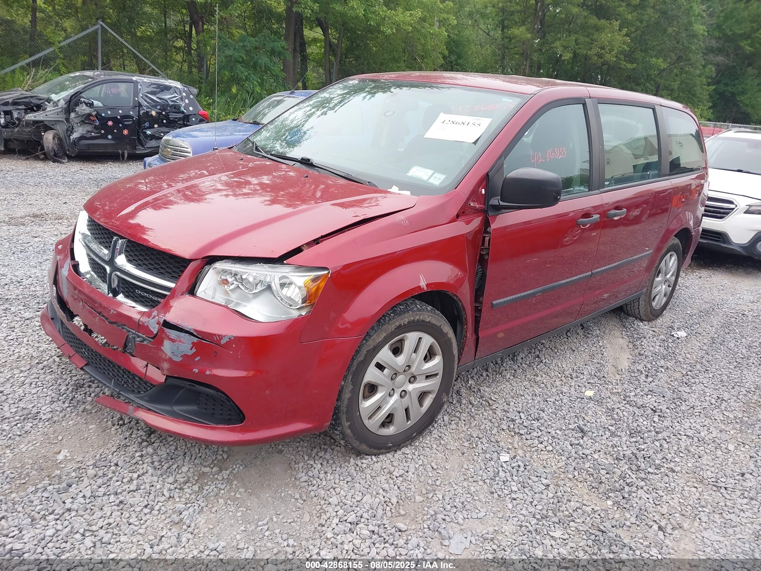 DODGE GRAND image 2