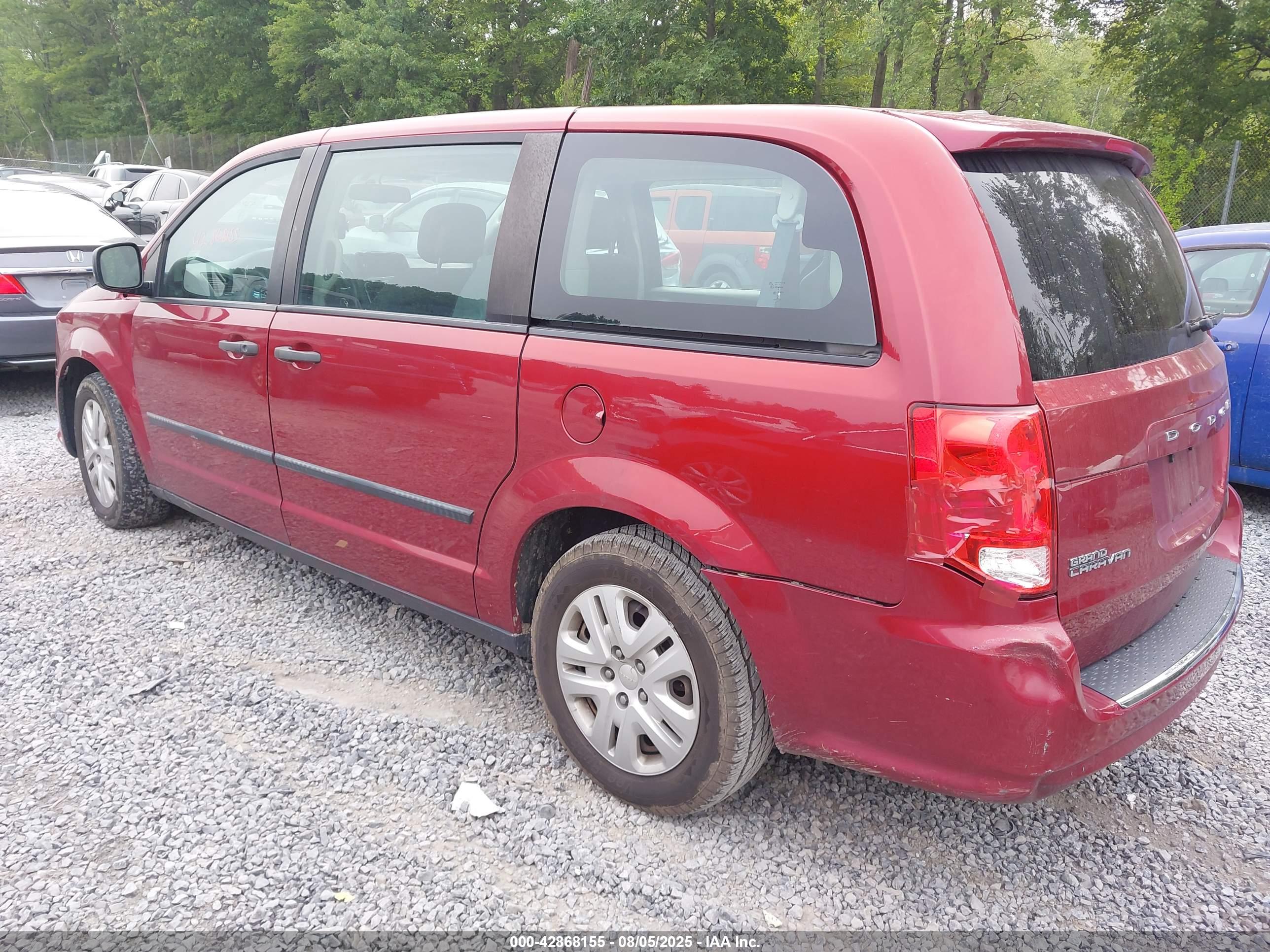 DODGE GRAND image 3