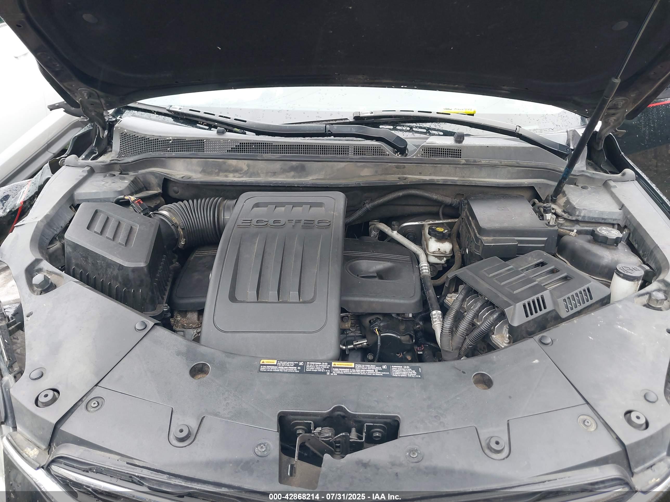 CHEVROLET EQUINOX image 10