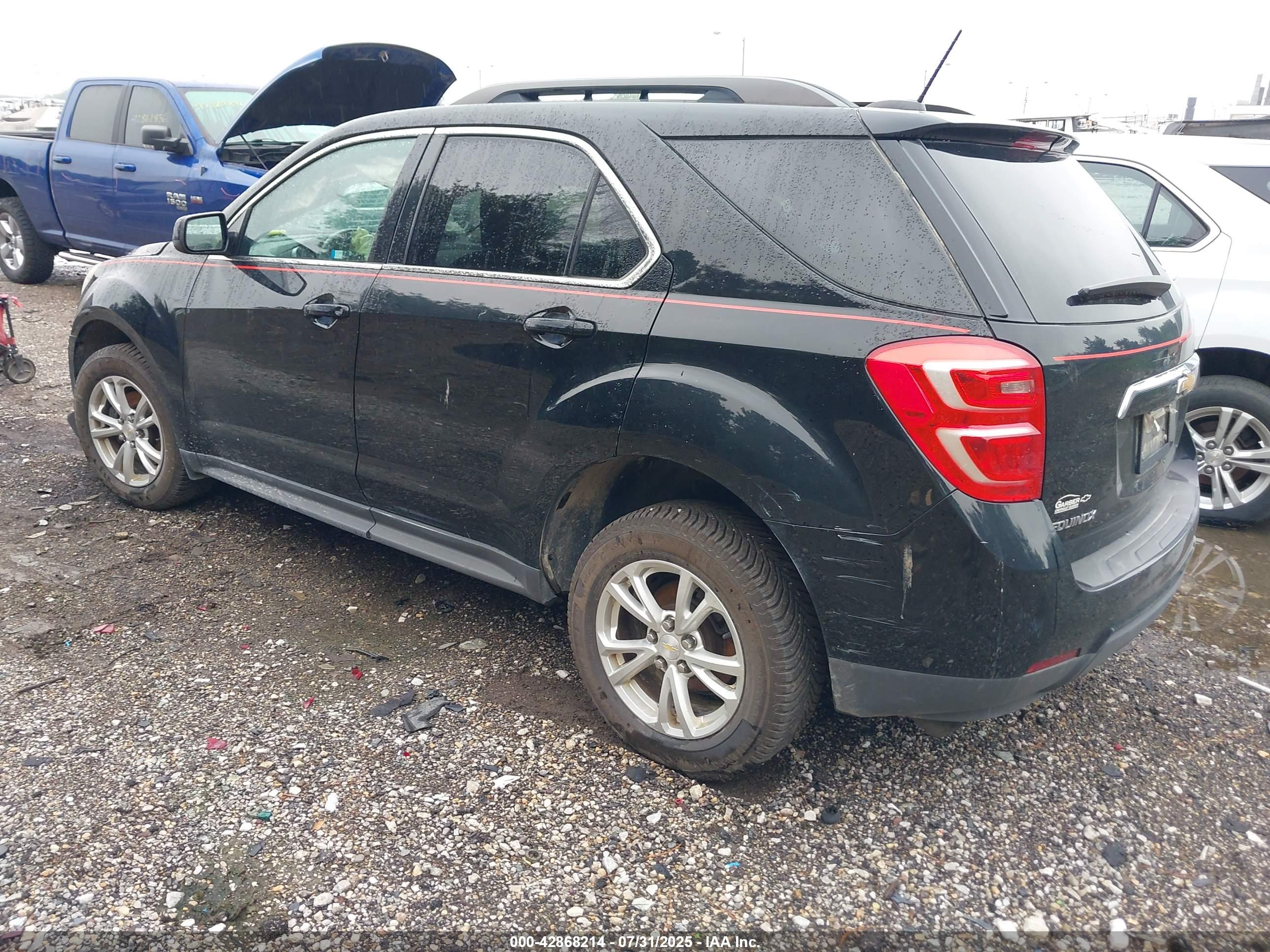 CHEVROLET EQUINOX image 3