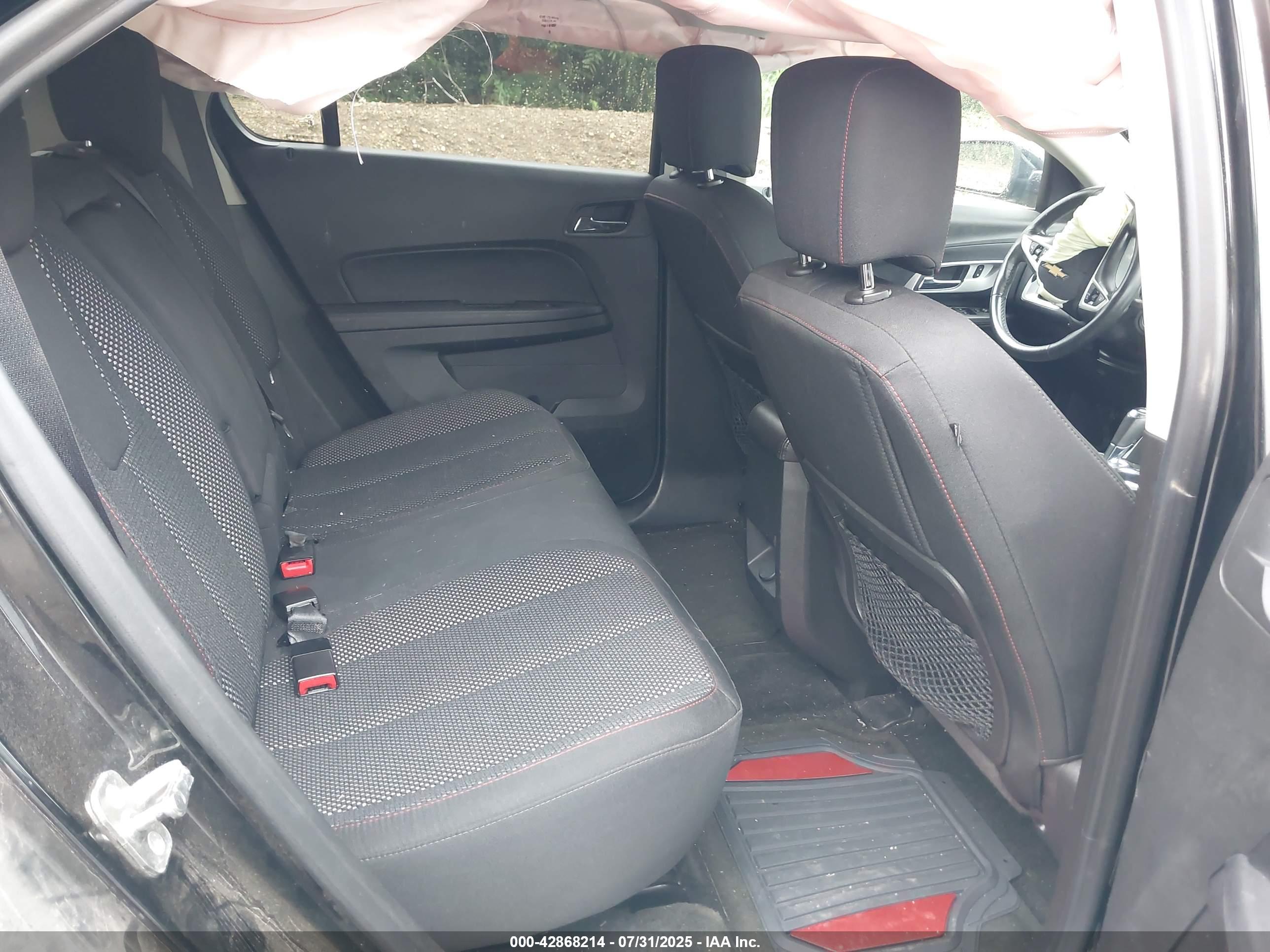 CHEVROLET EQUINOX image 8