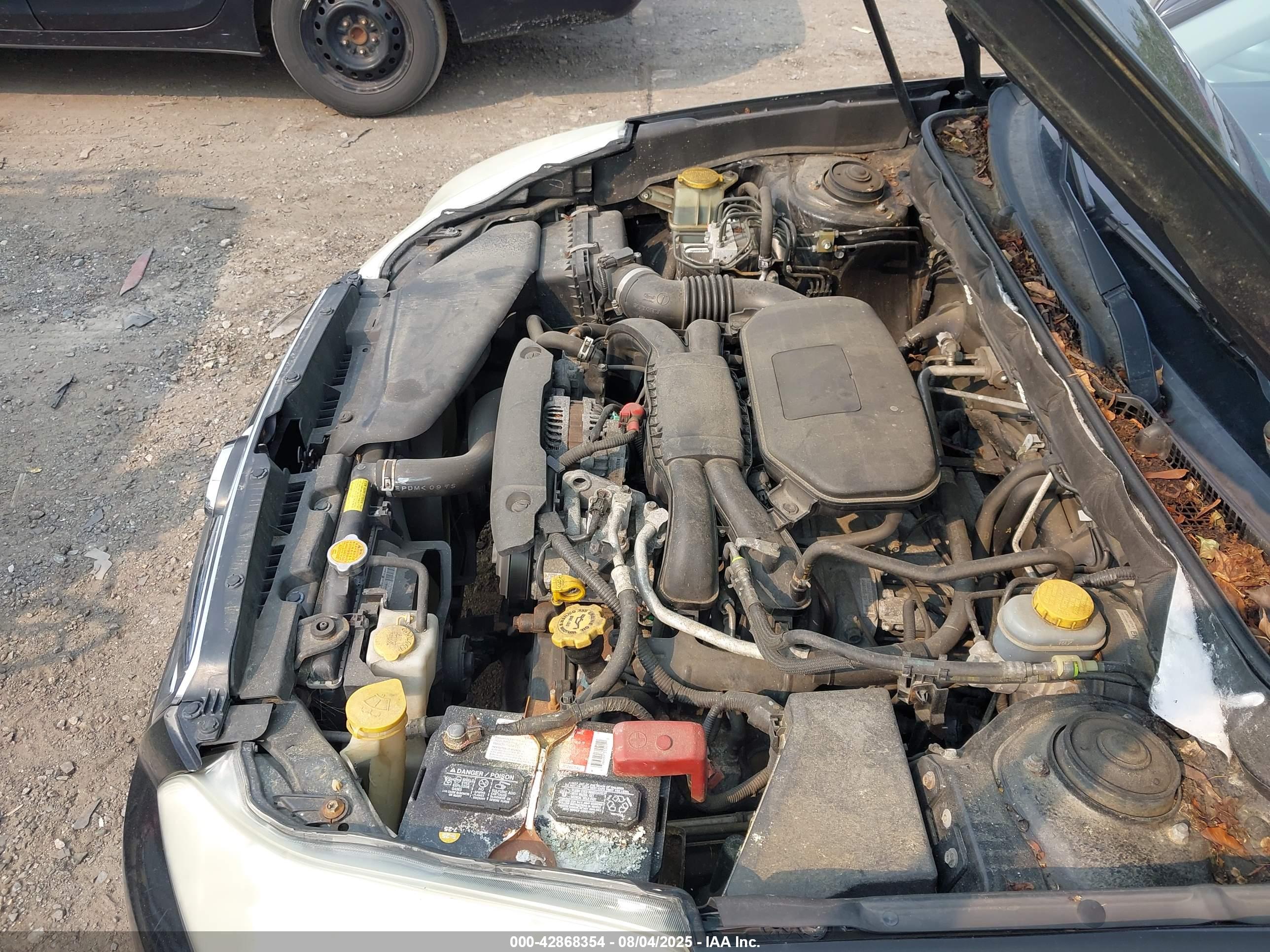 SUBARU LEGACY image 10