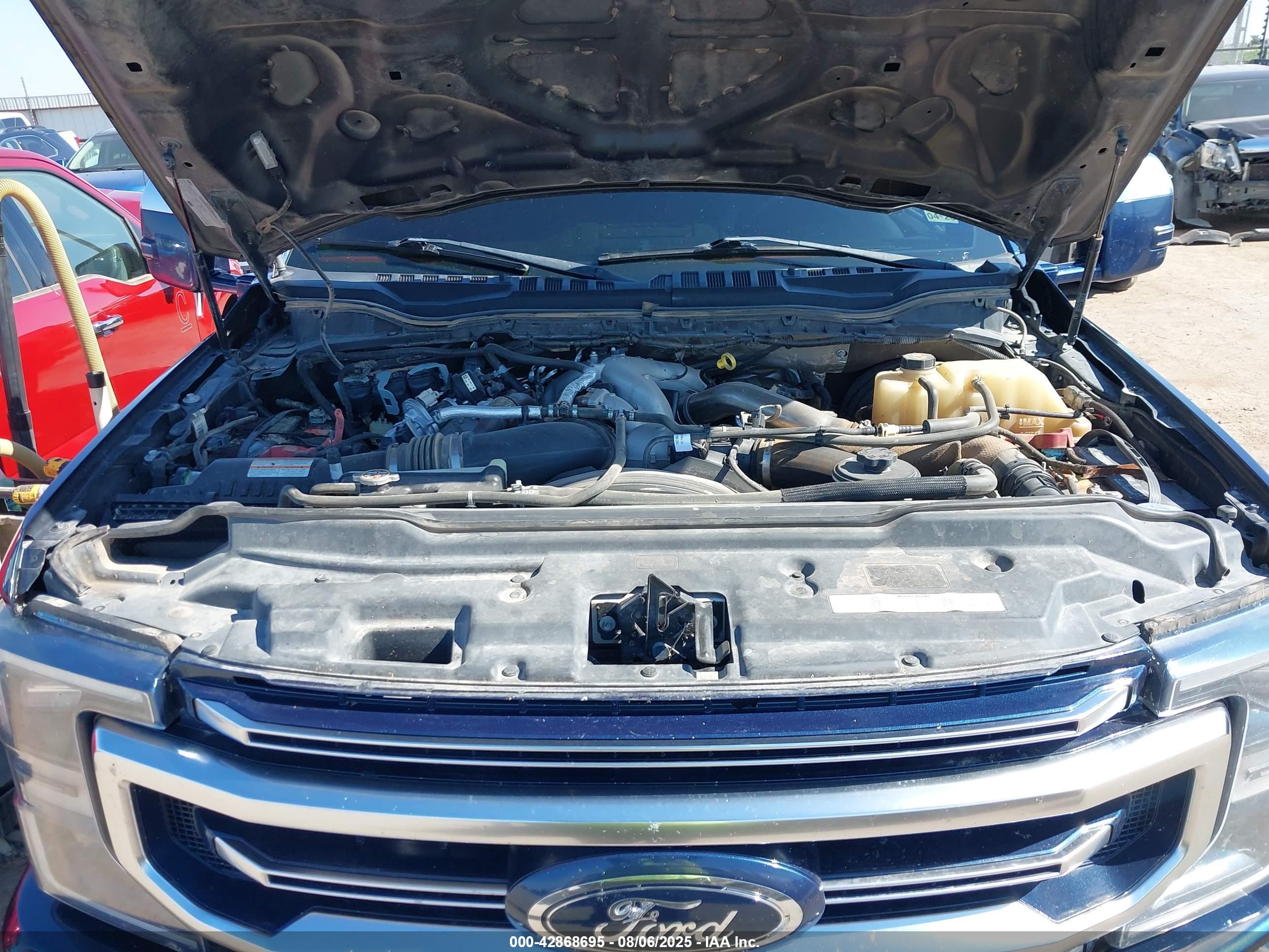 FORD F-250 image 10