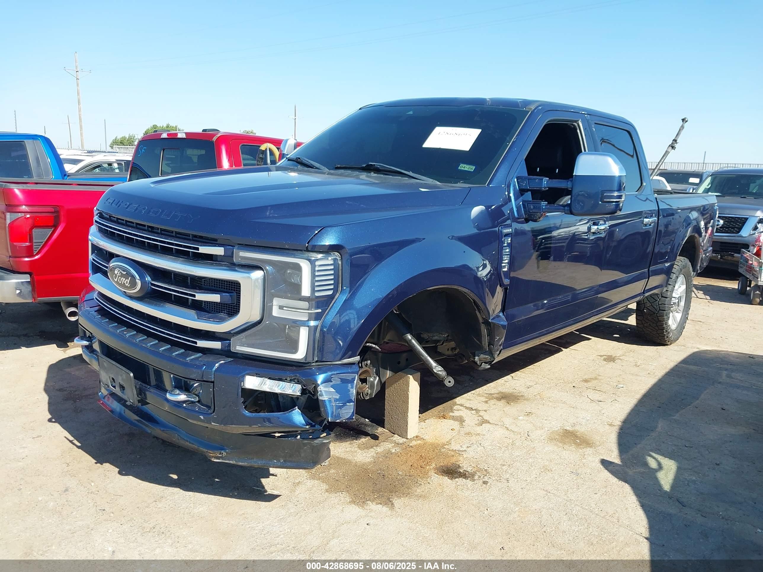FORD F-250 image 2