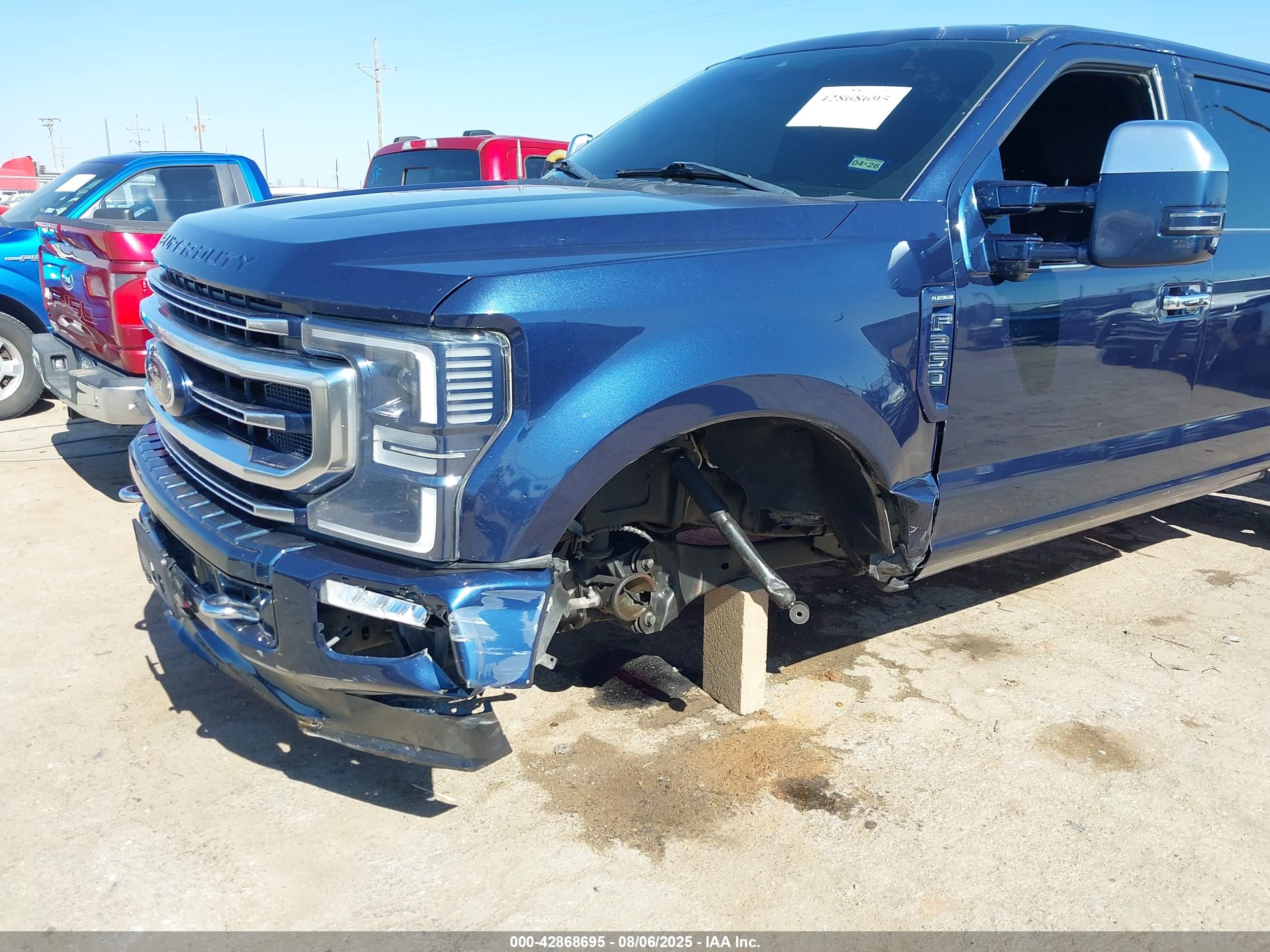 FORD F-250 image 6