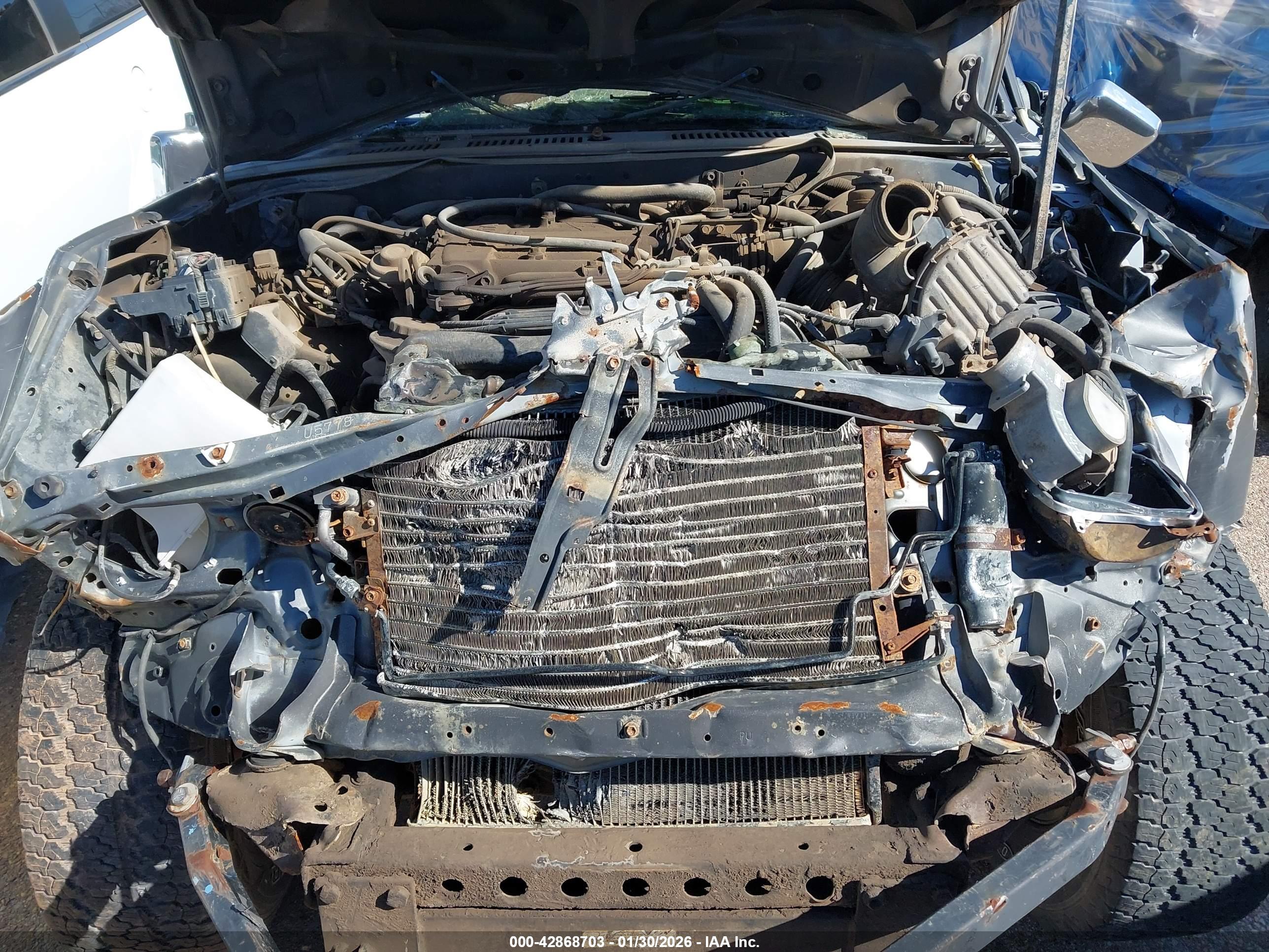 TOYOTA PICKUP image 10