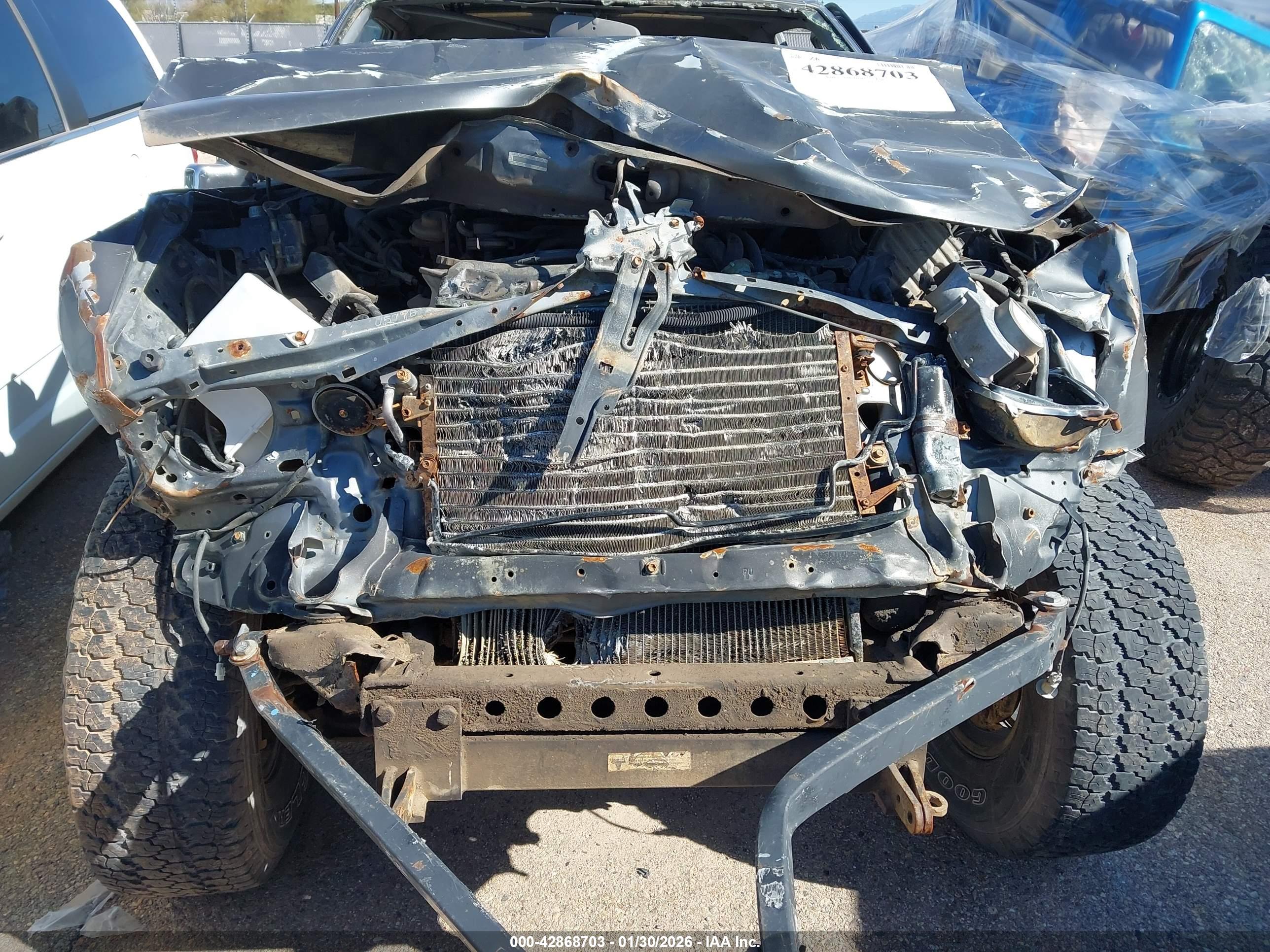 TOYOTA PICKUP image 6