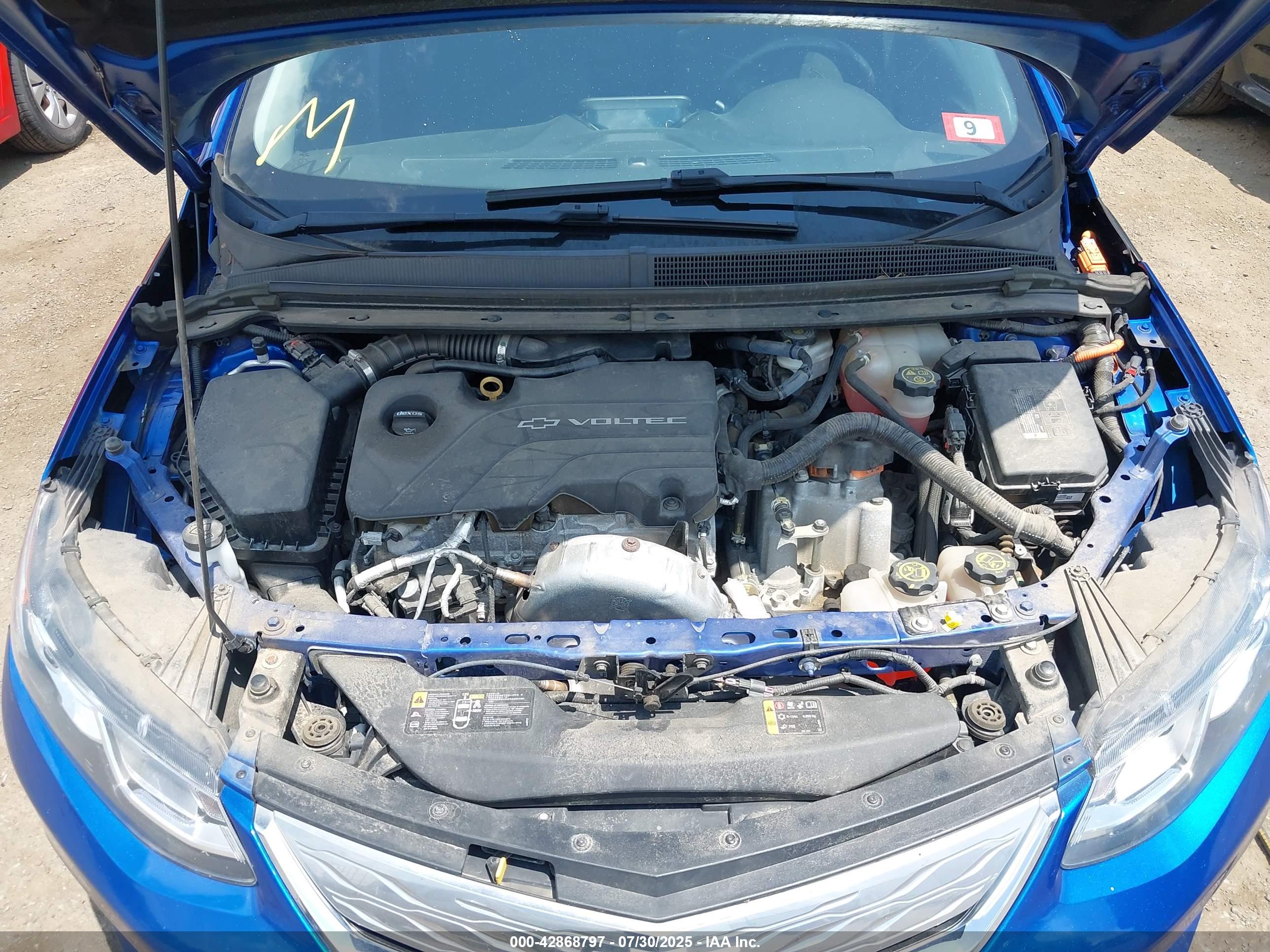 CHEVROLET VOLT image 10