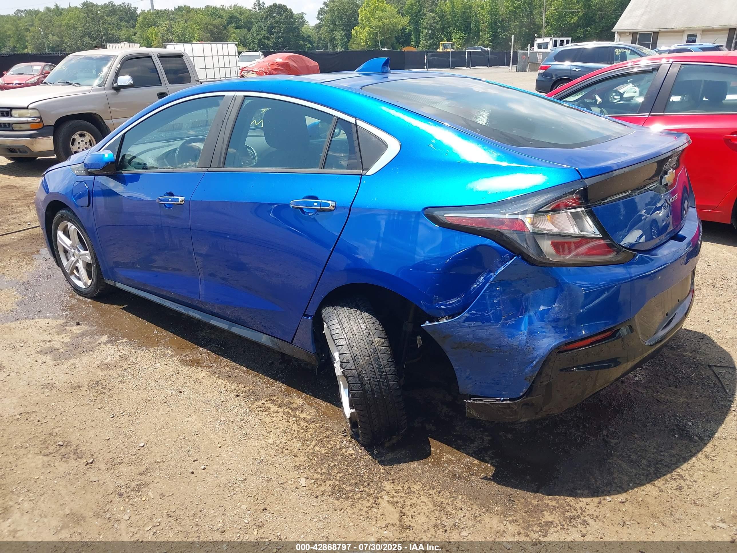CHEVROLET VOLT image 3