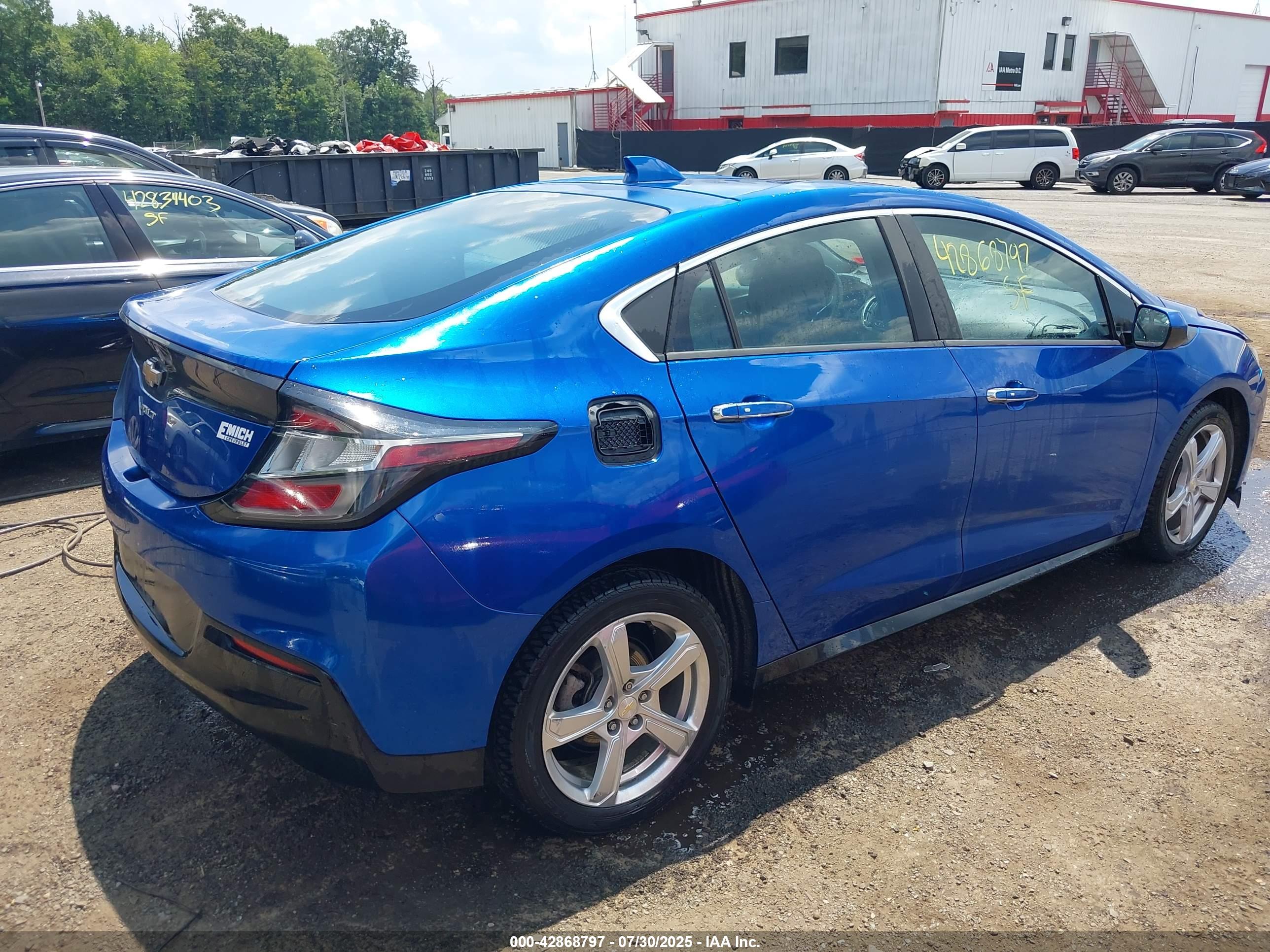 CHEVROLET VOLT image 4