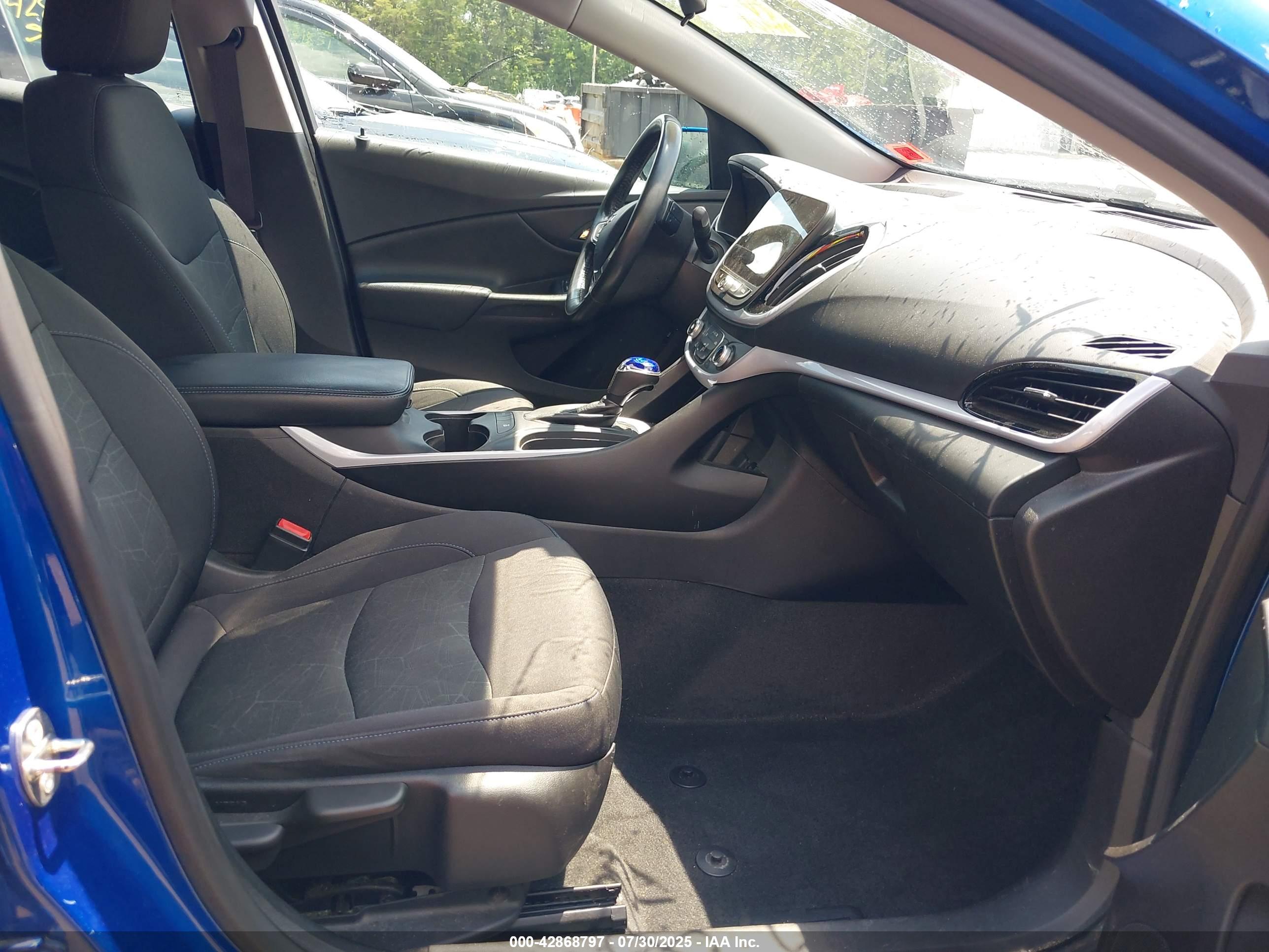 CHEVROLET VOLT image 5