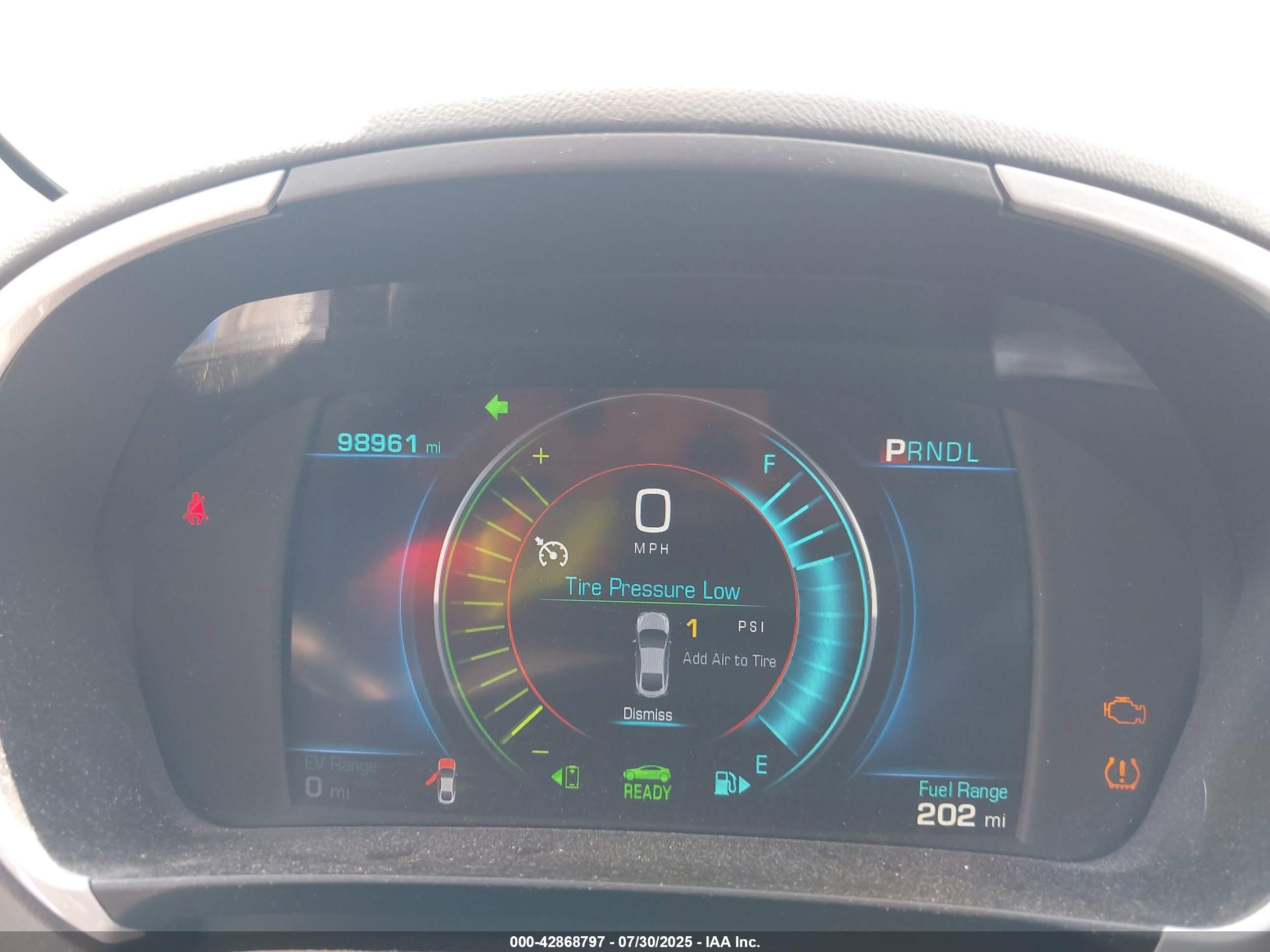 CHEVROLET VOLT image 7