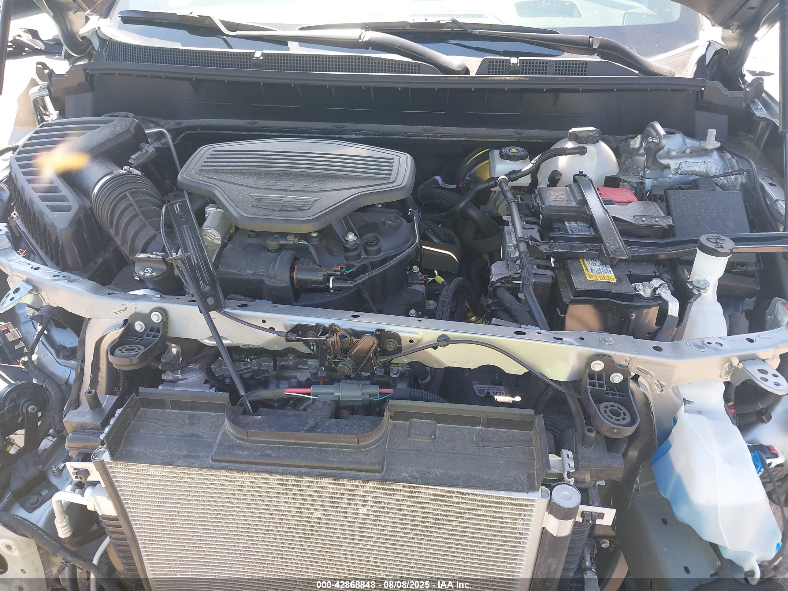 CADILLAC XT6 image 10