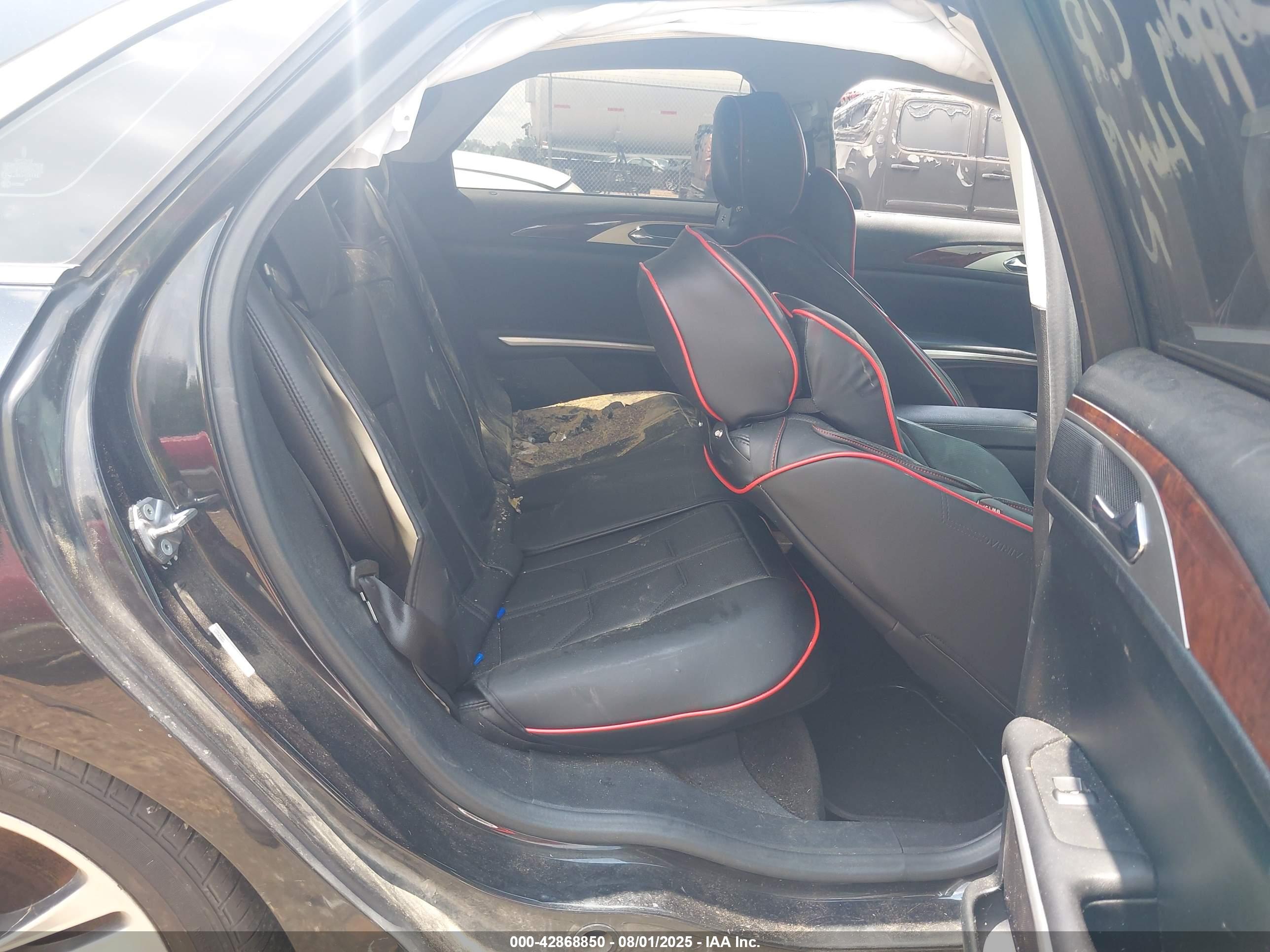 LINCOLN MKZ image 8