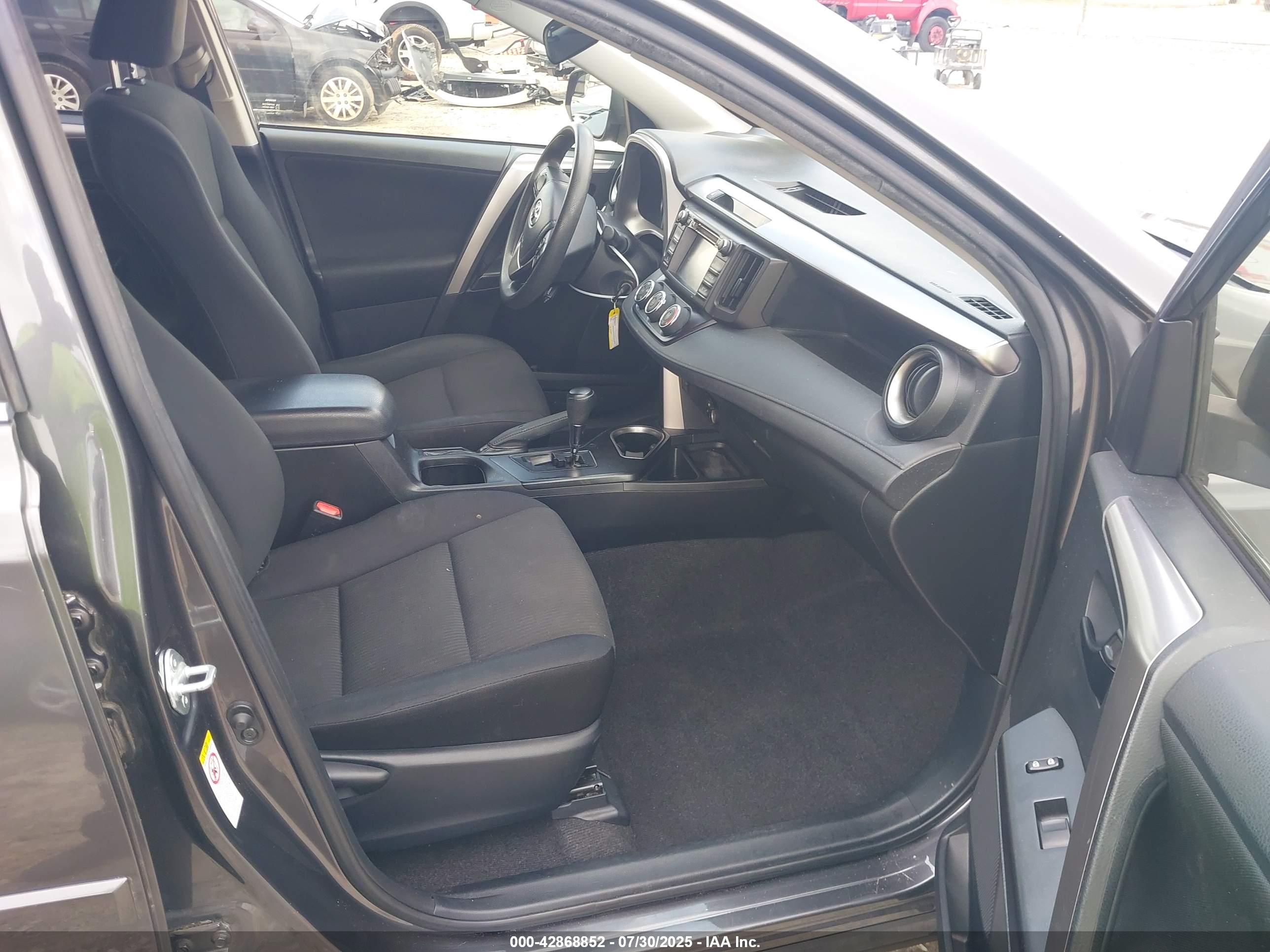 TOYOTA RAV4 image 5