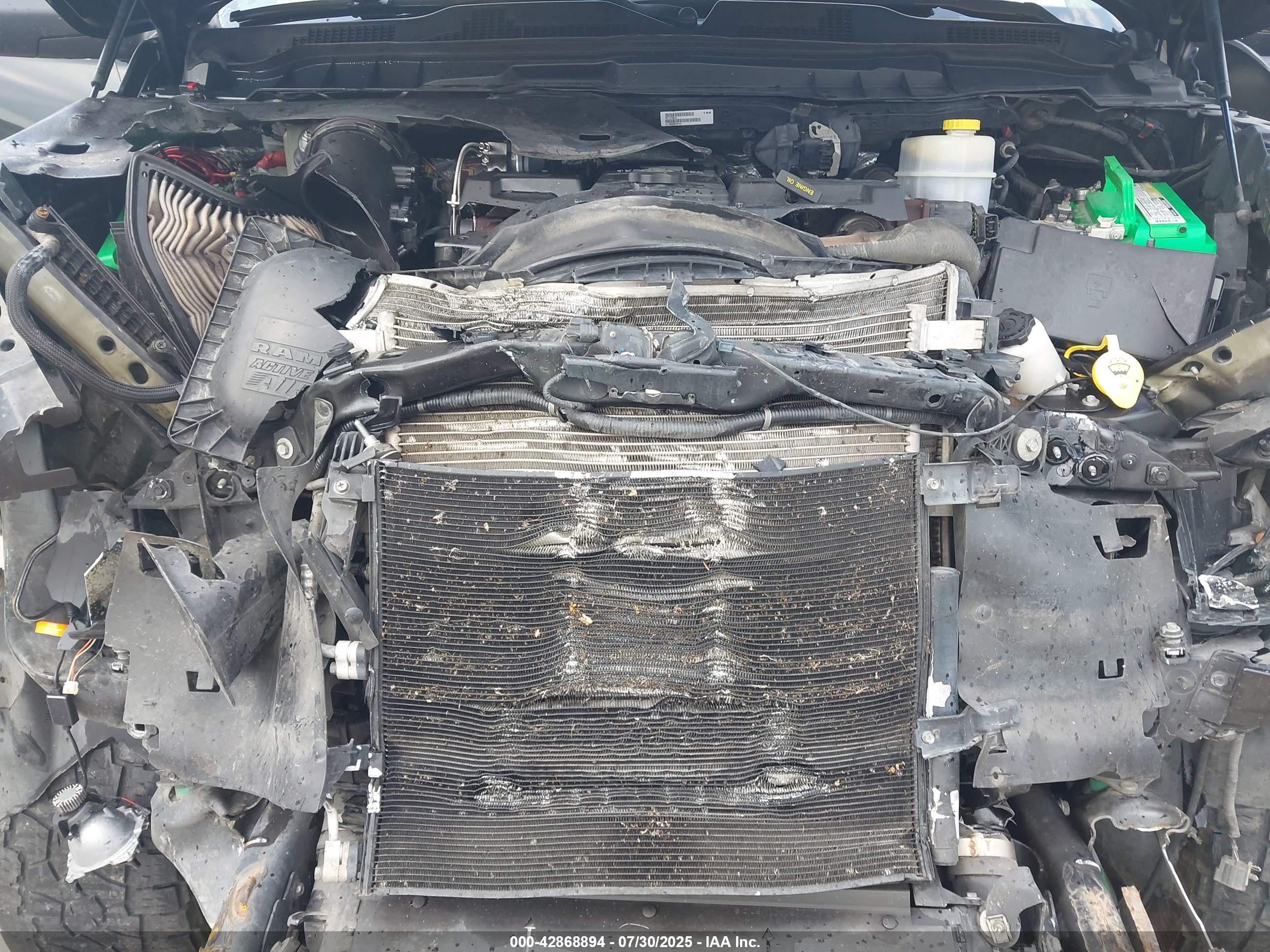 RAM 2500 image 10