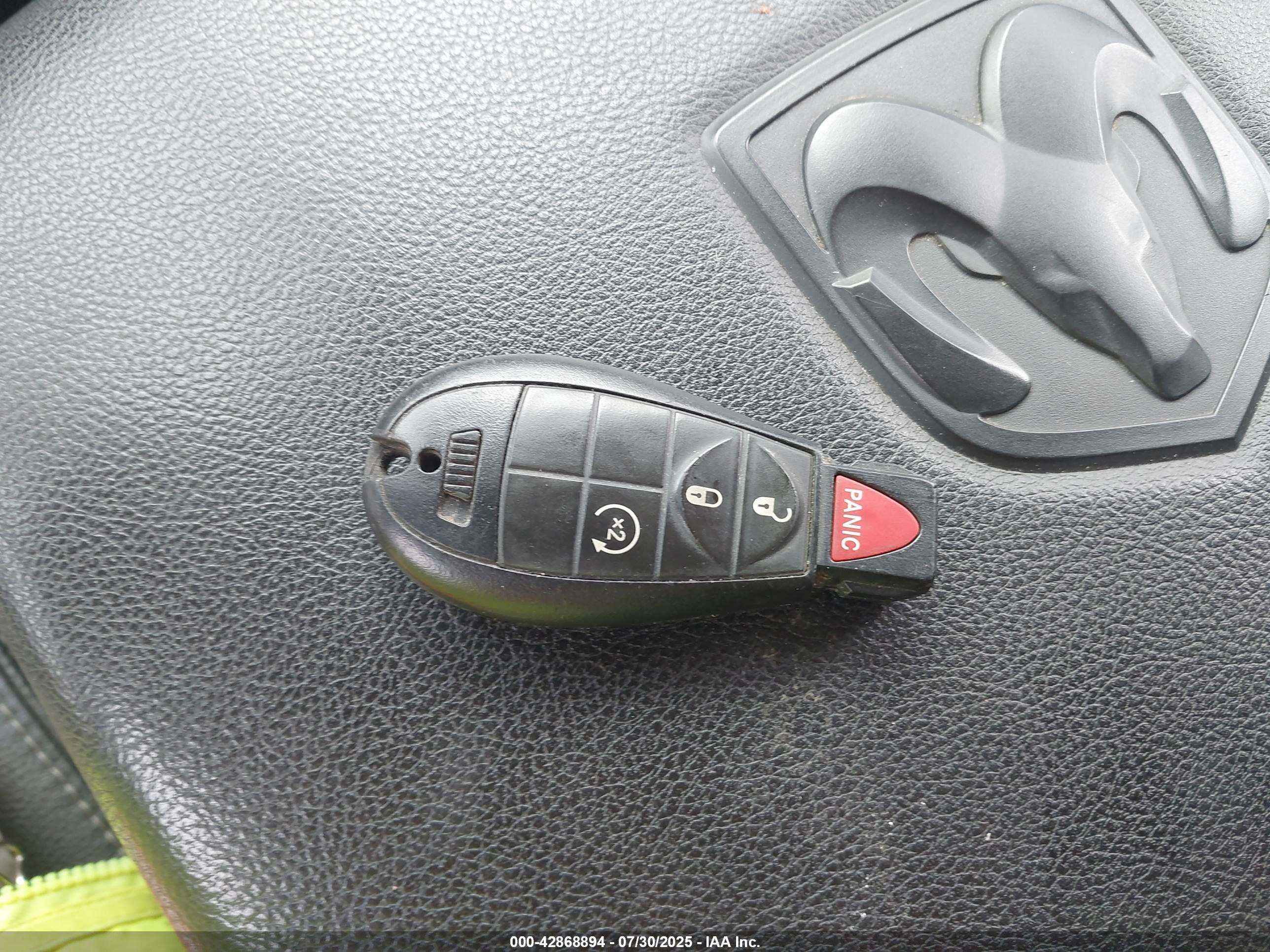 RAM 2500 image 11