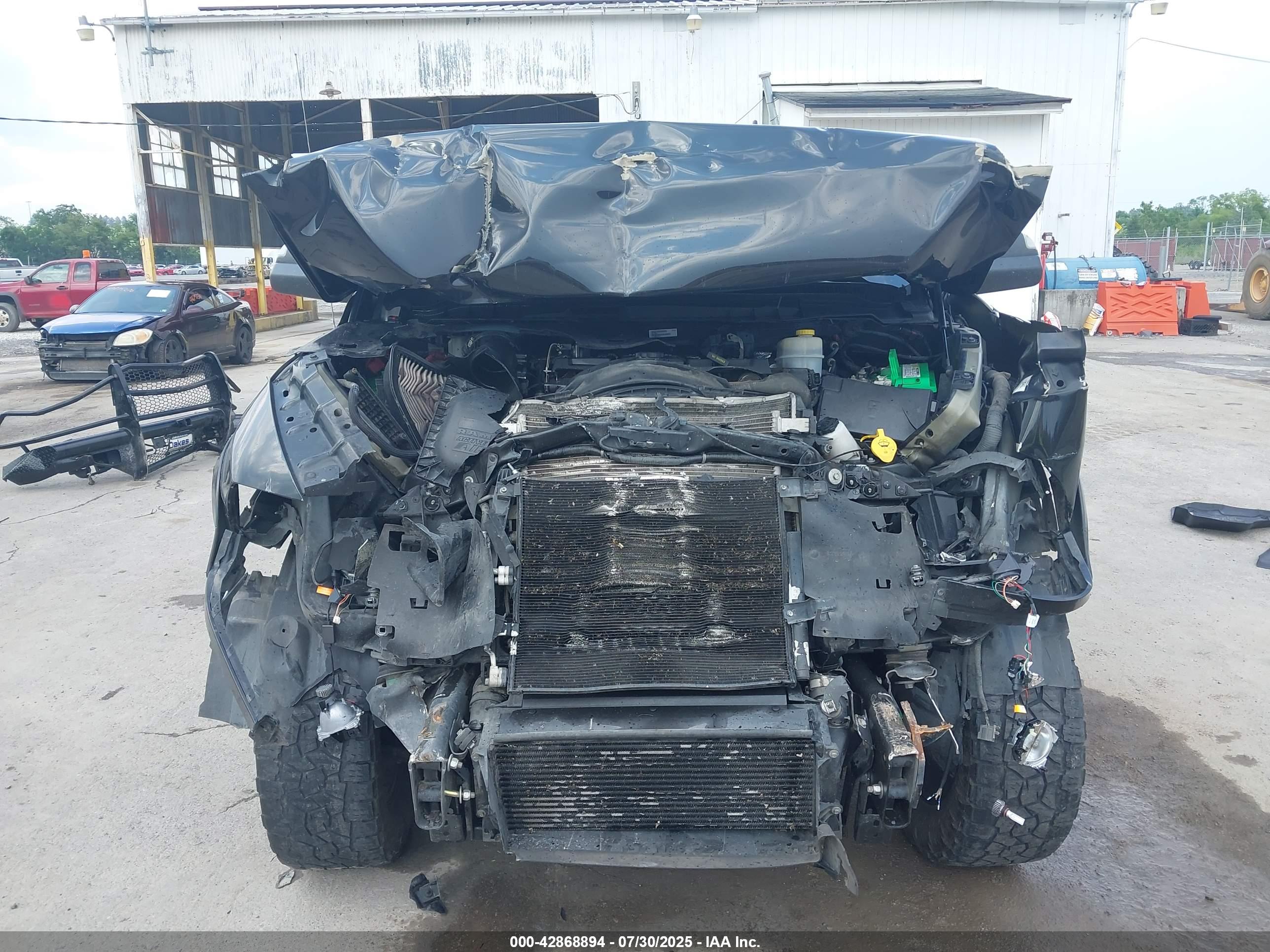 RAM 2500 image 6