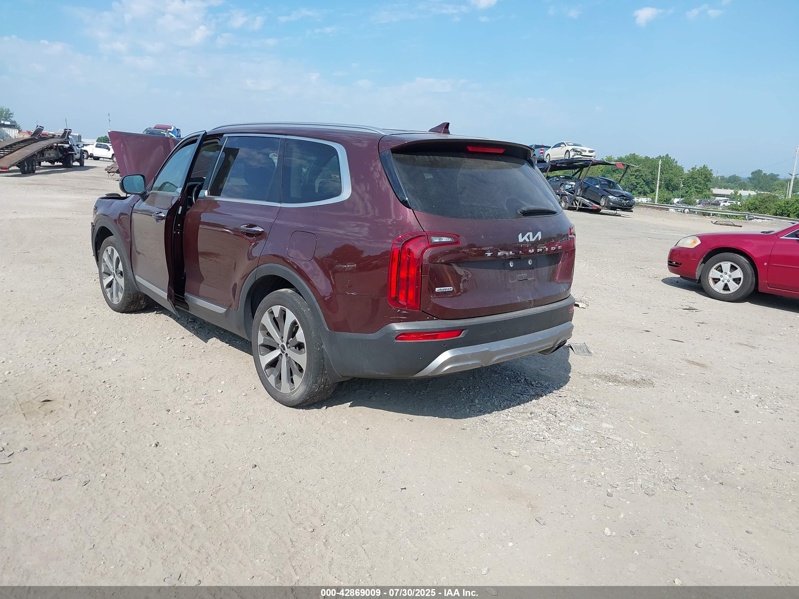 KIA TELLURIDE image 3