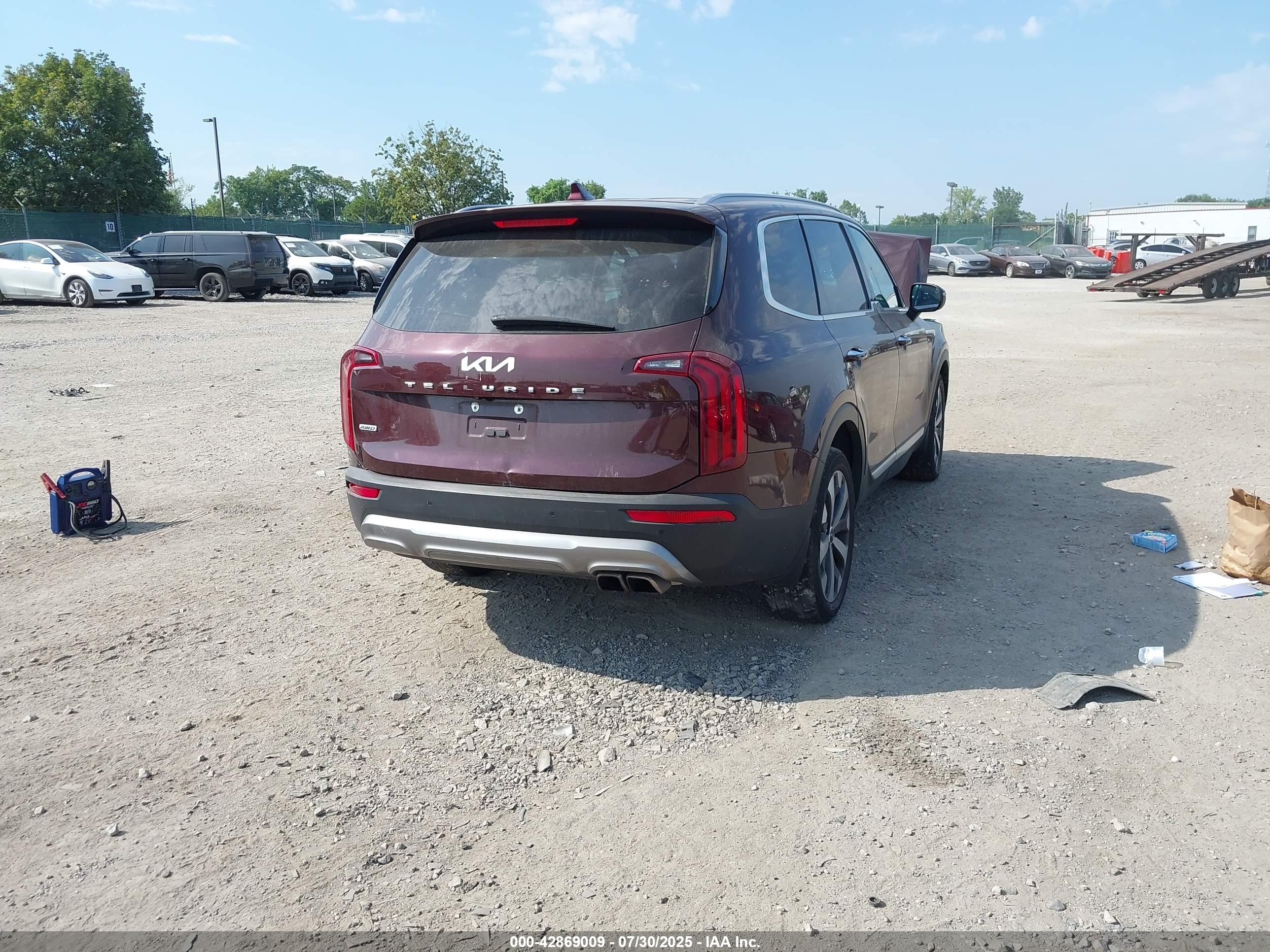 KIA TELLURIDE image 4