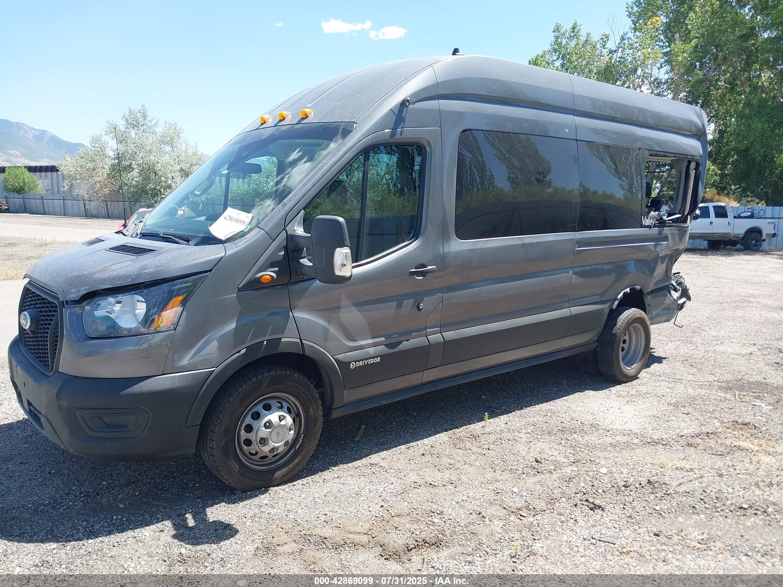 FORD TRANSIT-350 image 2
