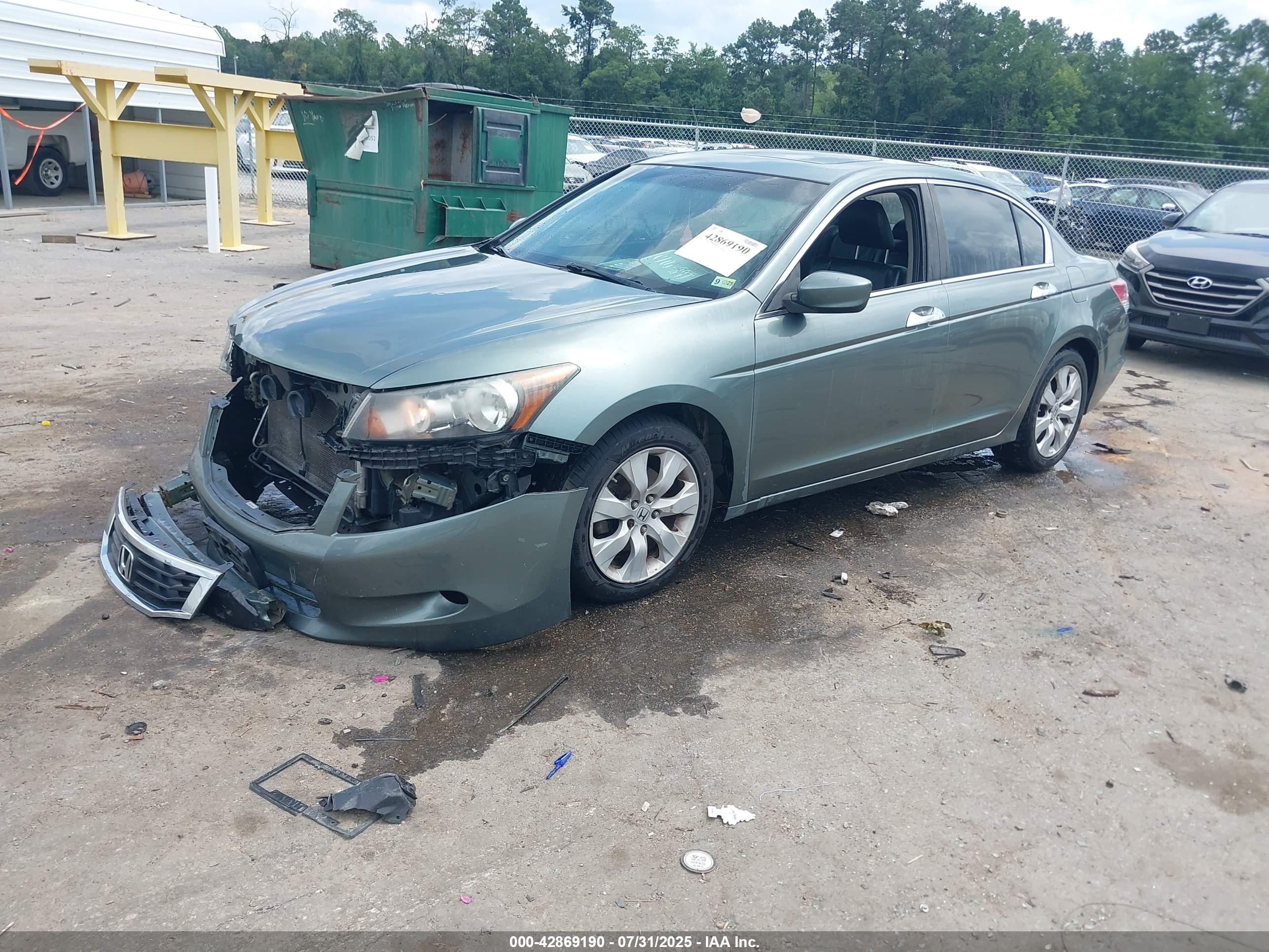 HONDA ACCORD image 2
