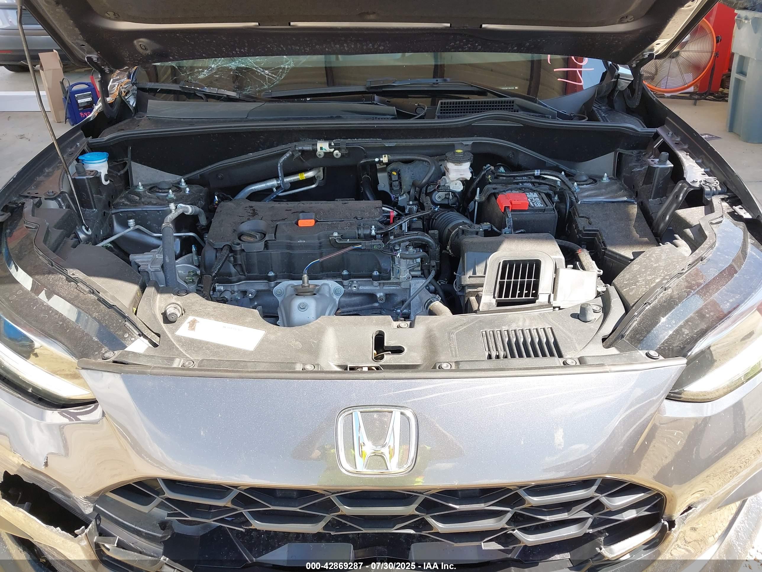 HONDA HR-V image 10