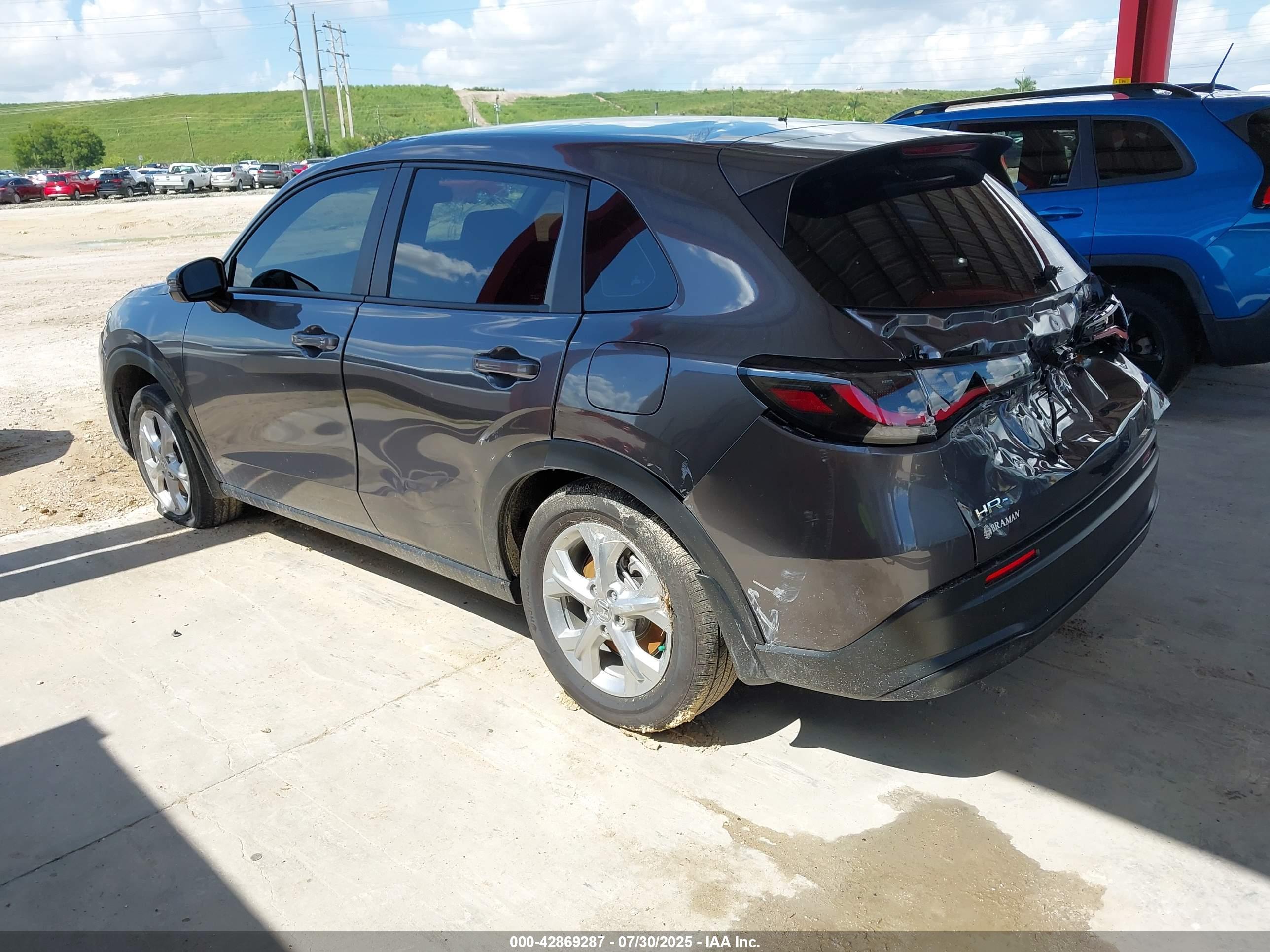 HONDA HR-V image 3
