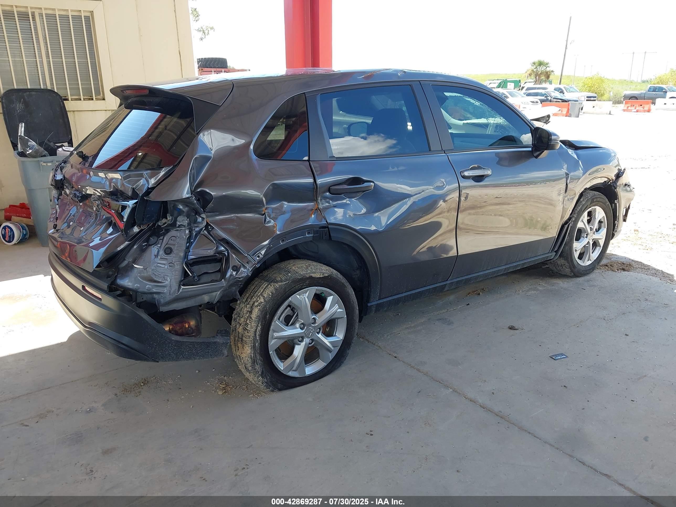 HONDA HR-V image 4