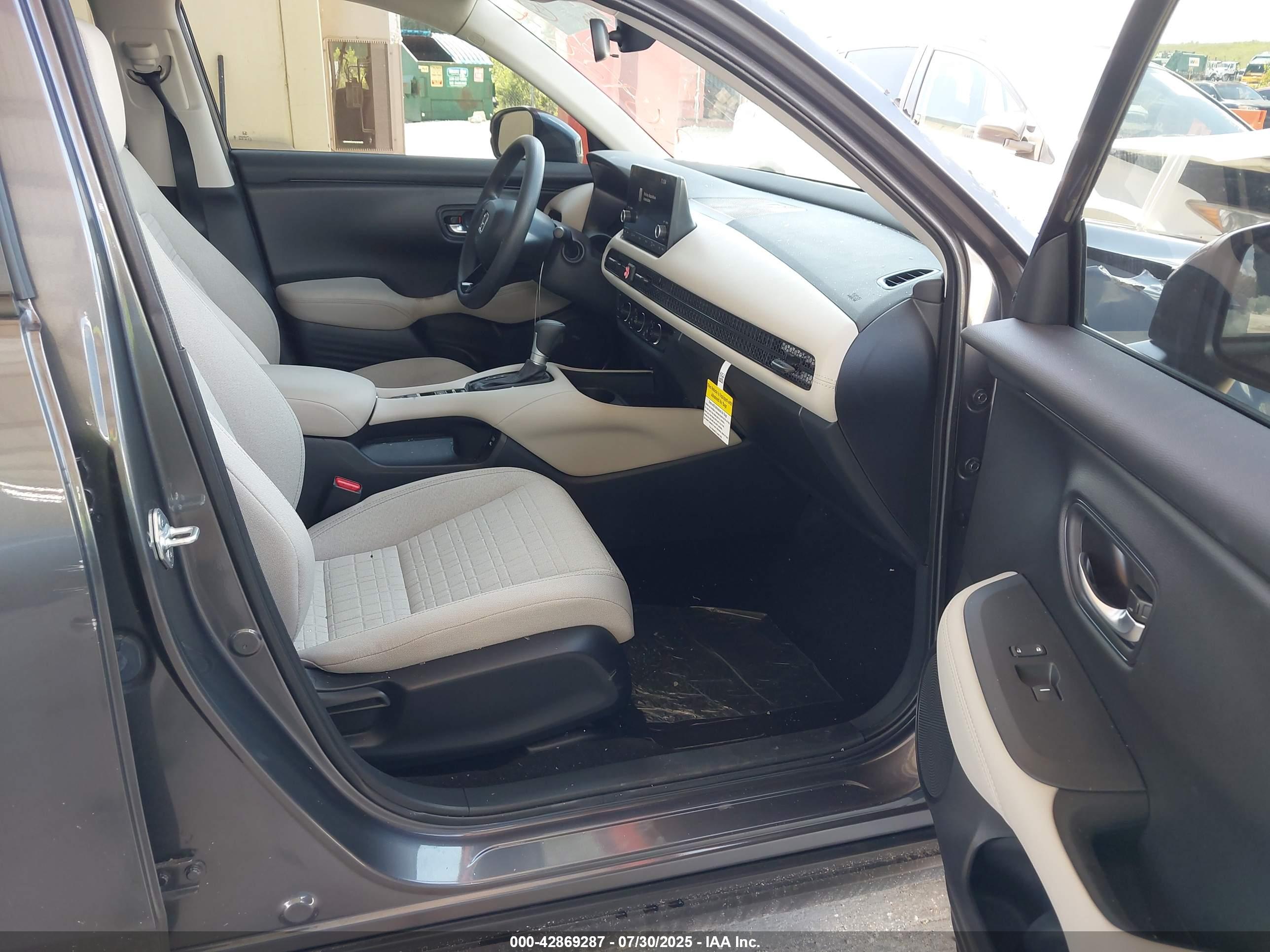HONDA HR-V image 5