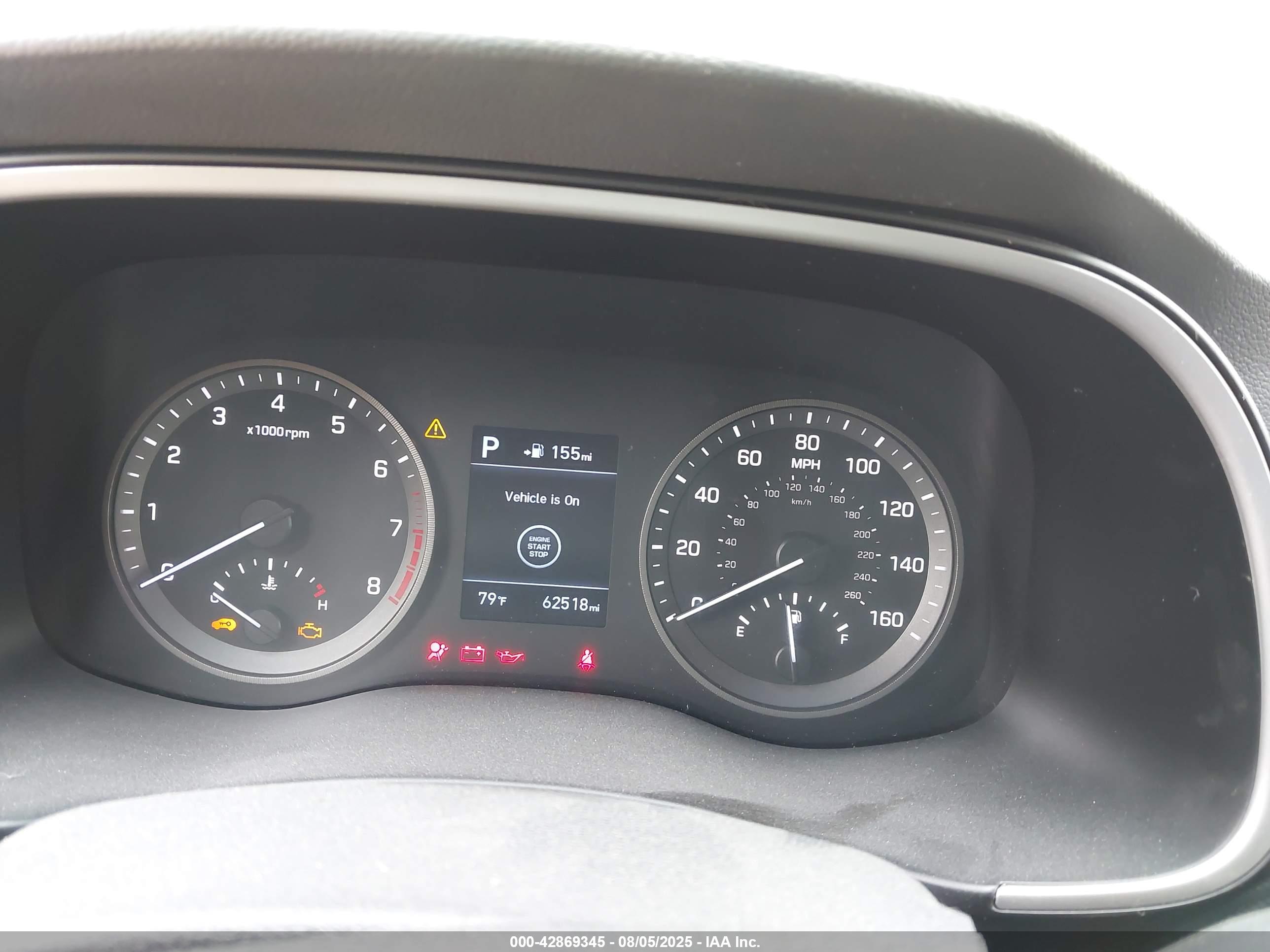 HYUNDAI TUCSON image 7