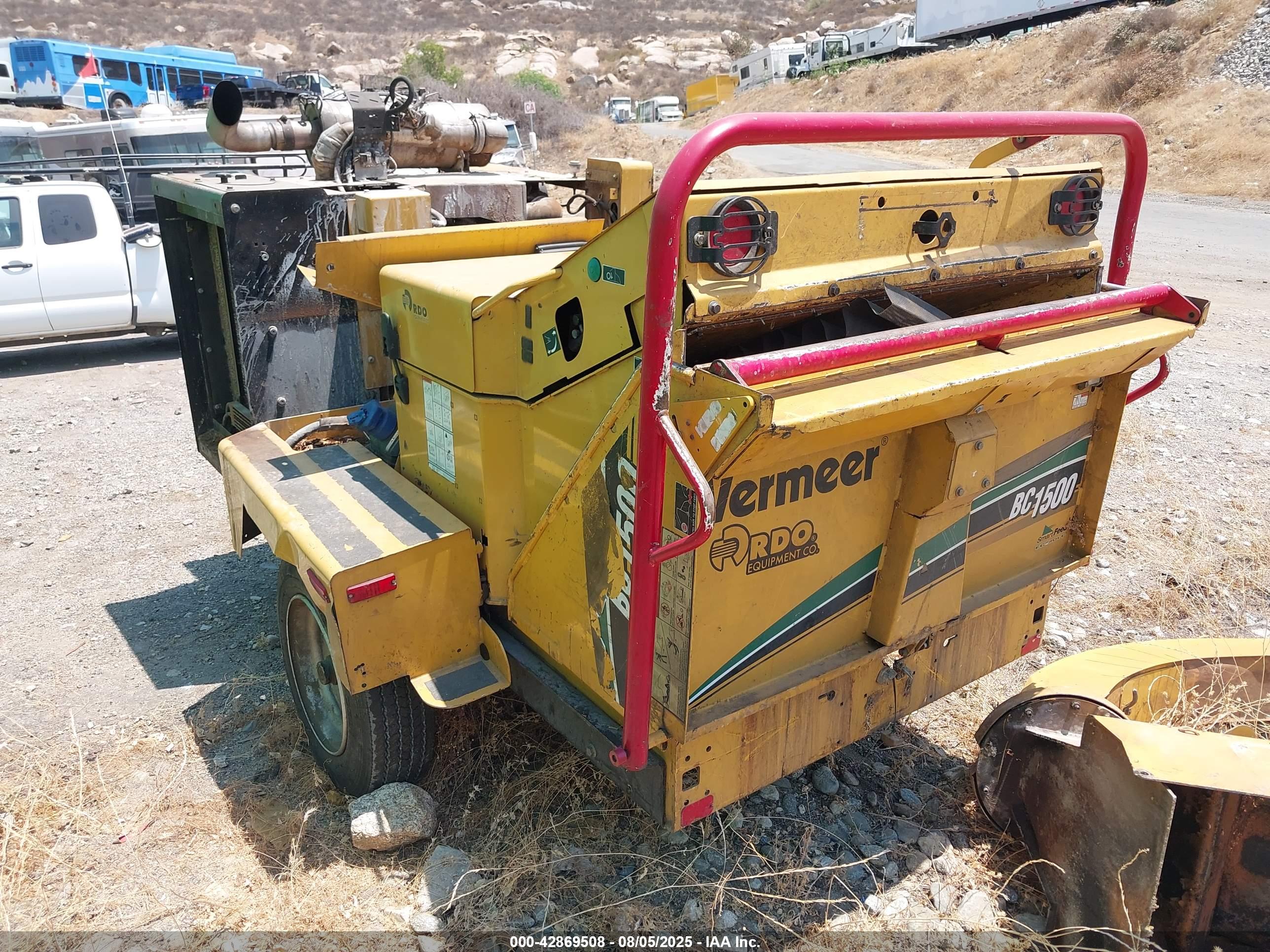 VERMEER MFG. image 3