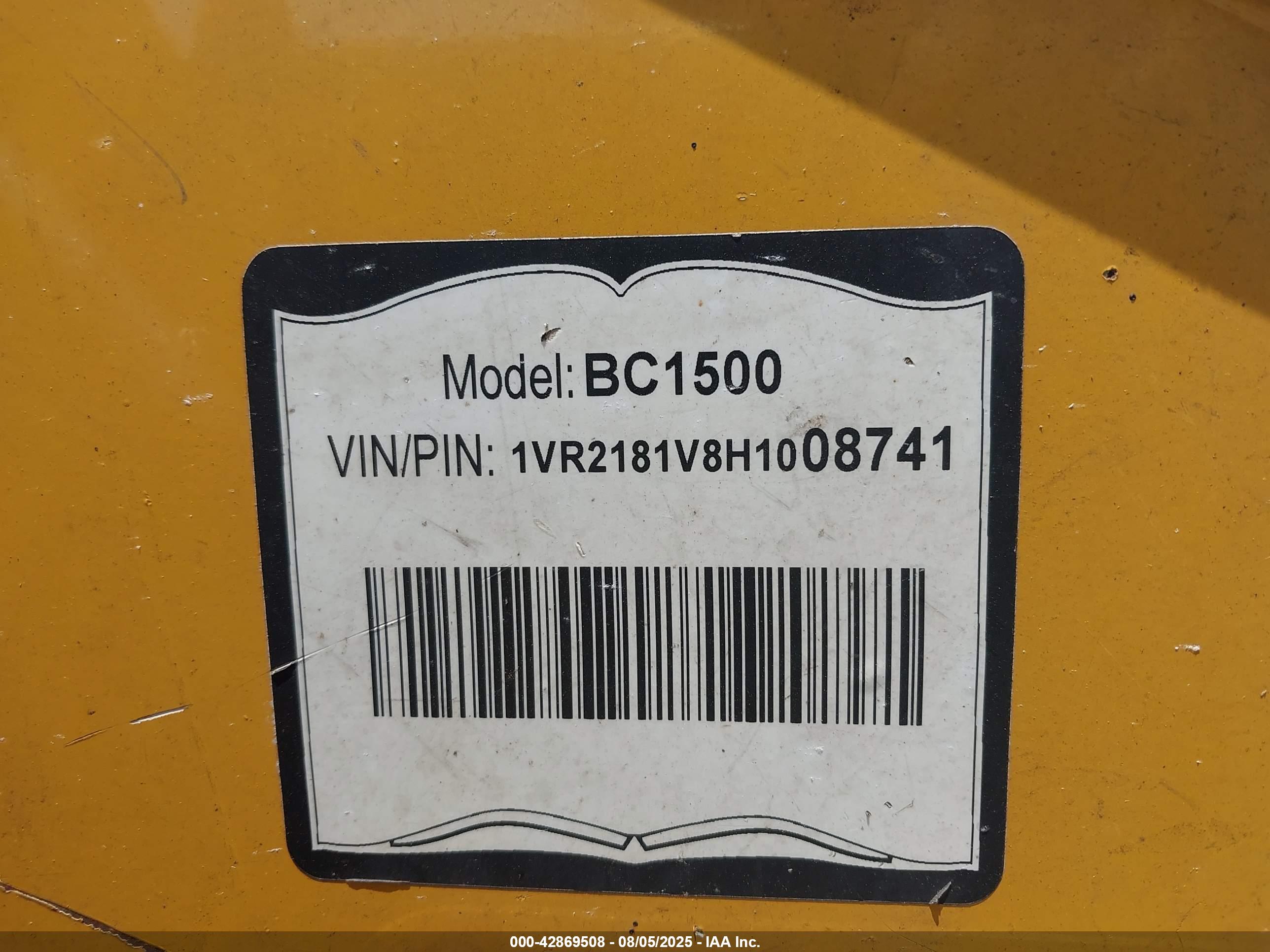 VERMEER MFG. image 9