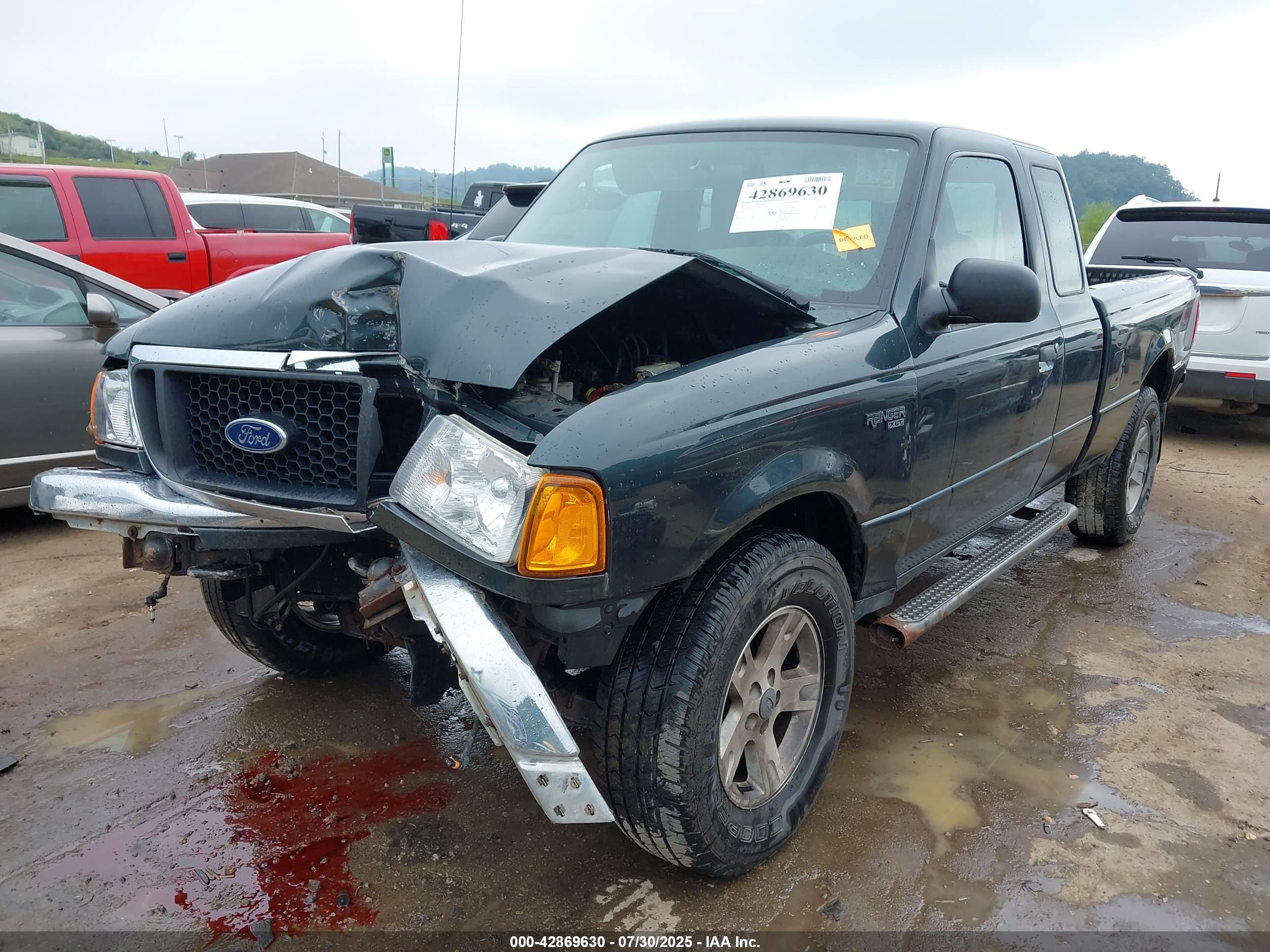 FORD RANGER image 2