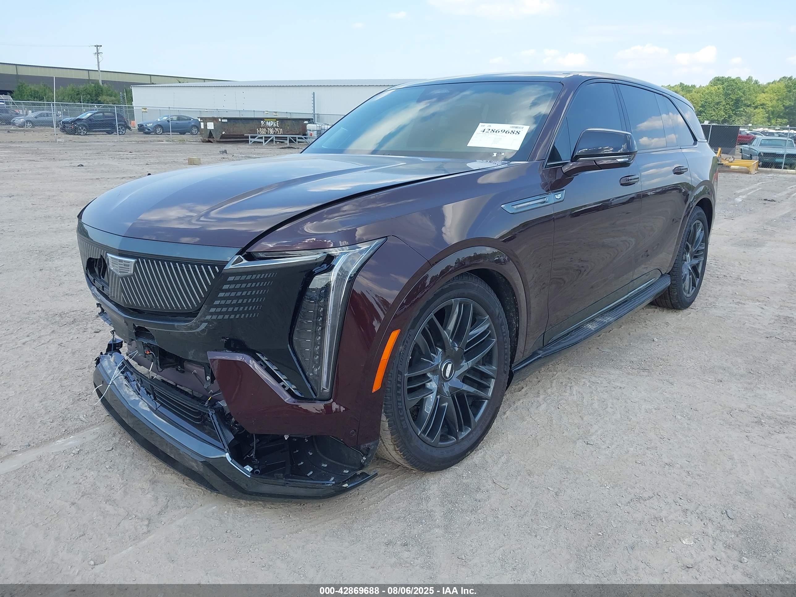 CADILLAC ESCALADE image 2