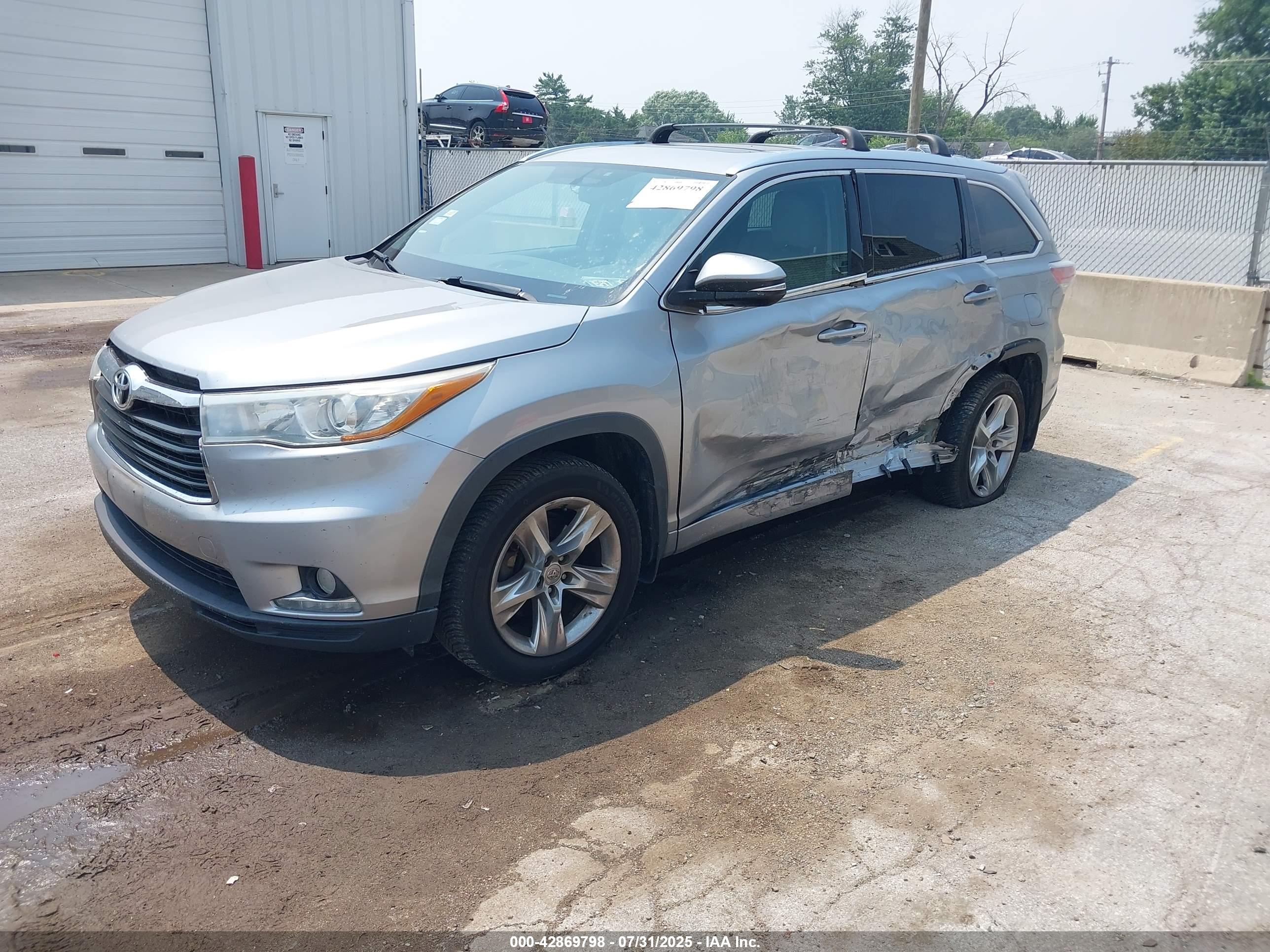 TOYOTA HIGHLANDER image 2