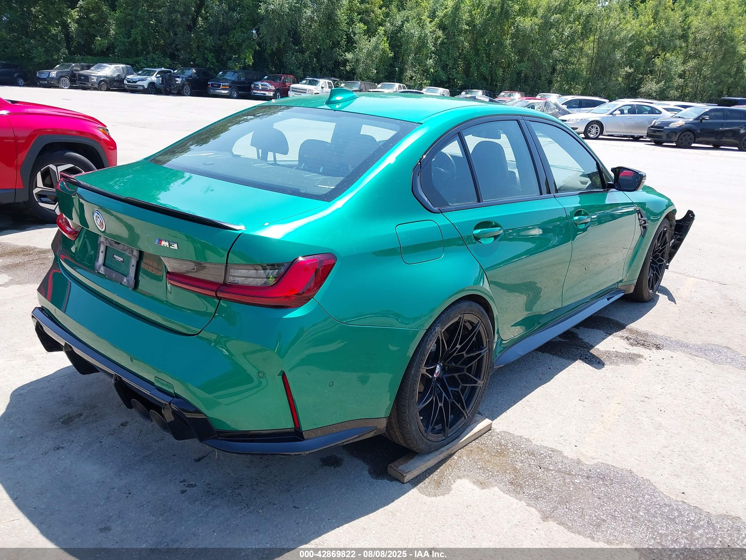 BMW M3 image 4