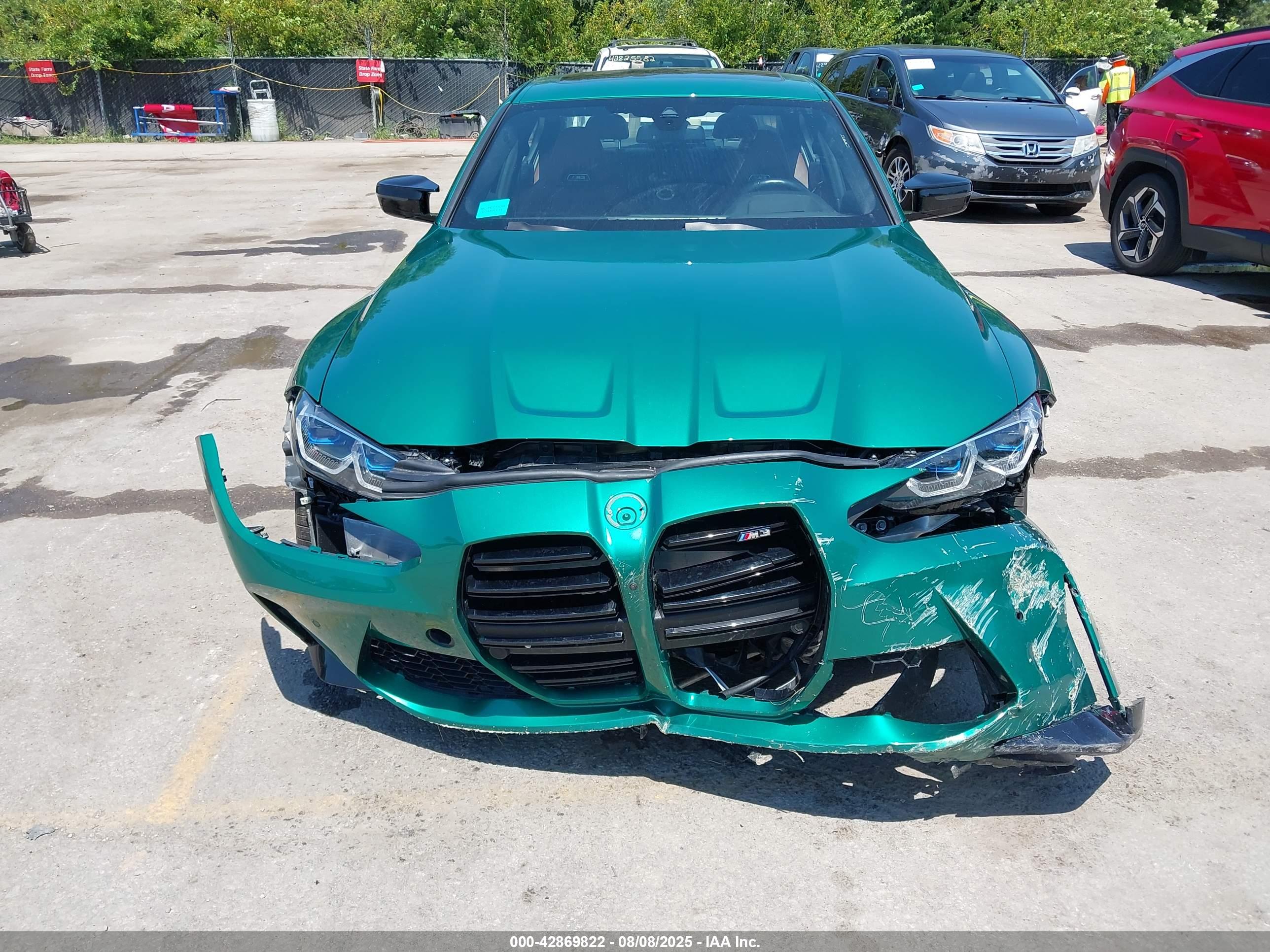 BMW M3 image 6