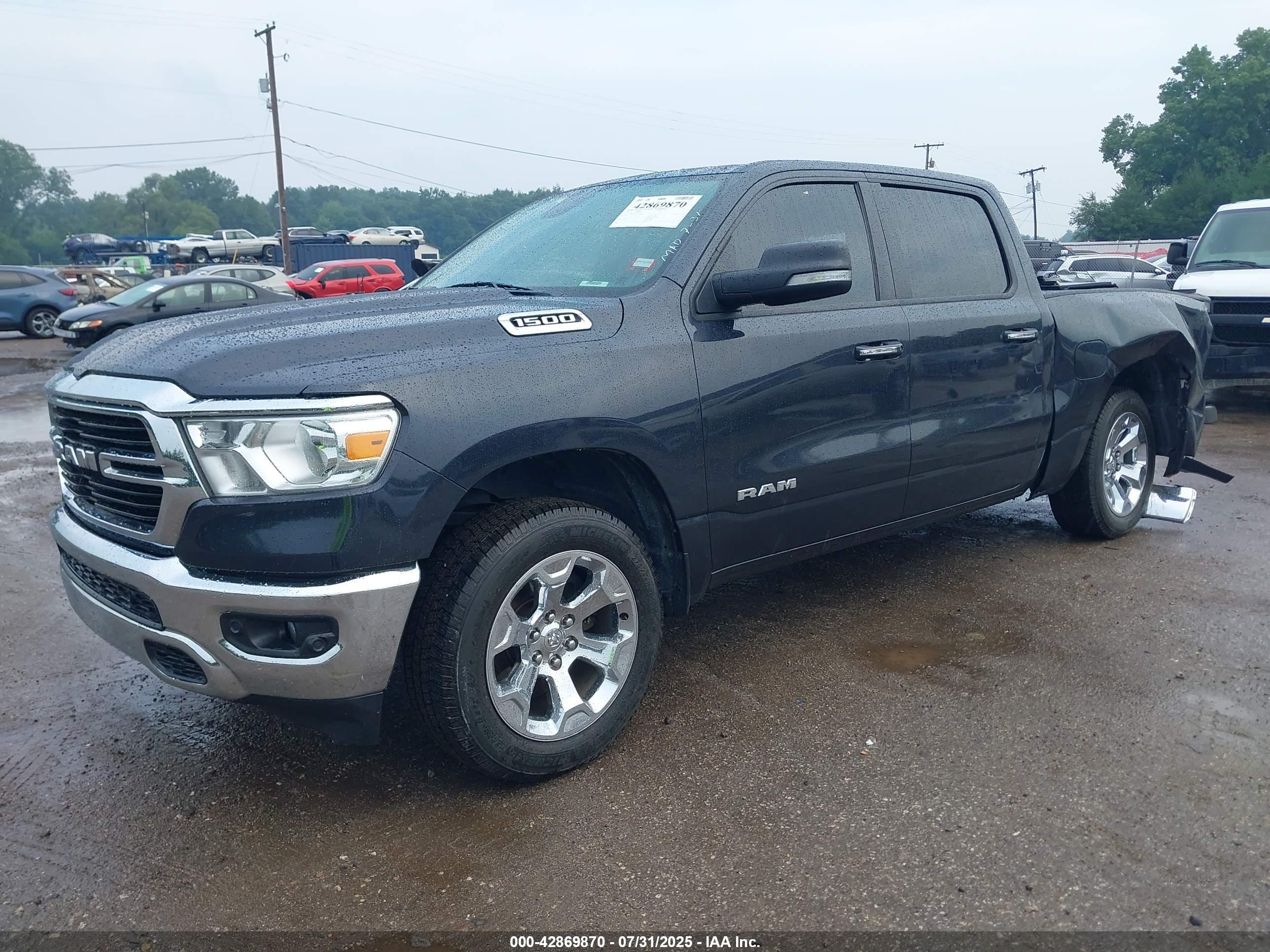 RAM 1500 image 2