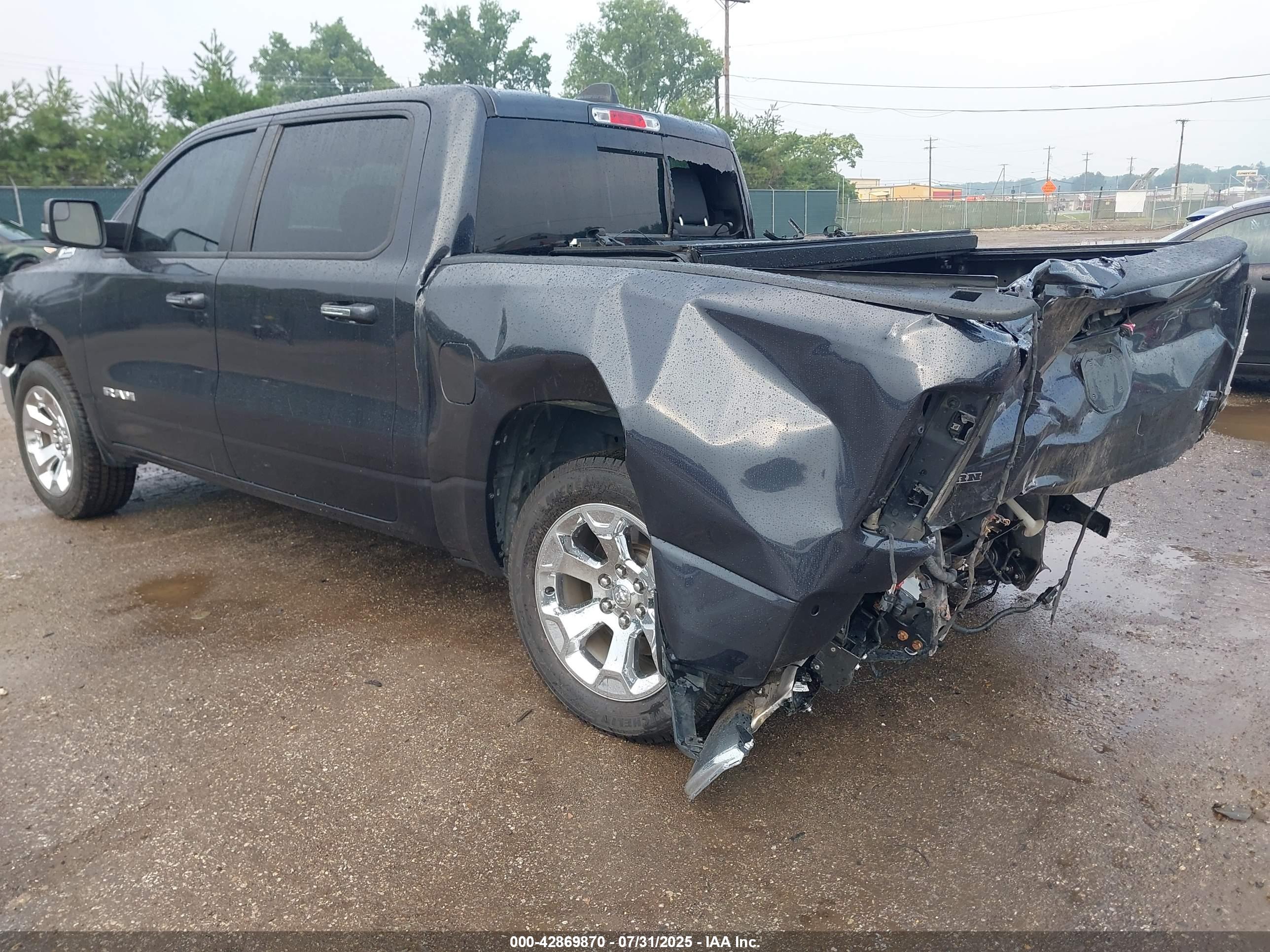 RAM 1500 image 3