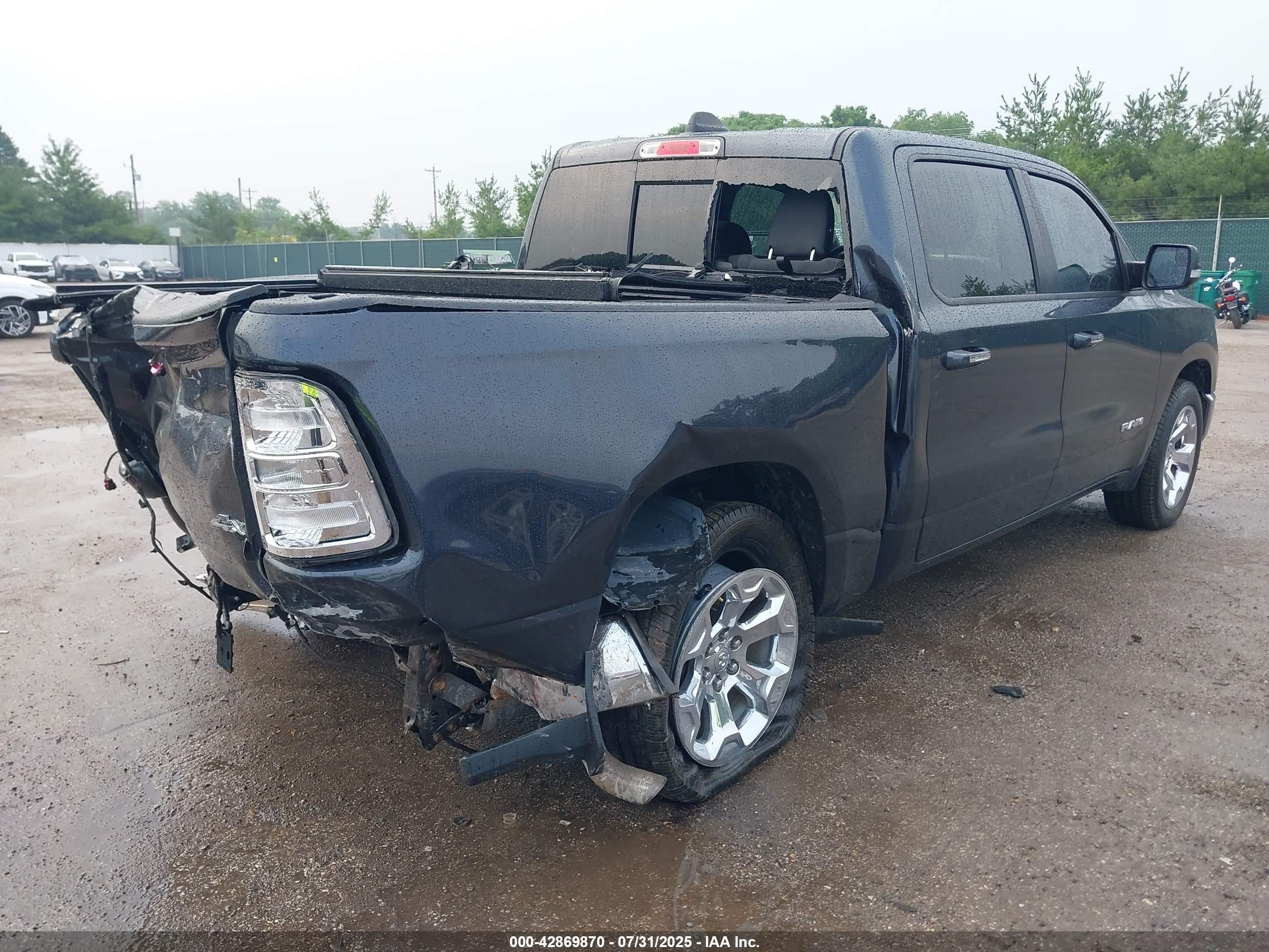 RAM 1500 image 4