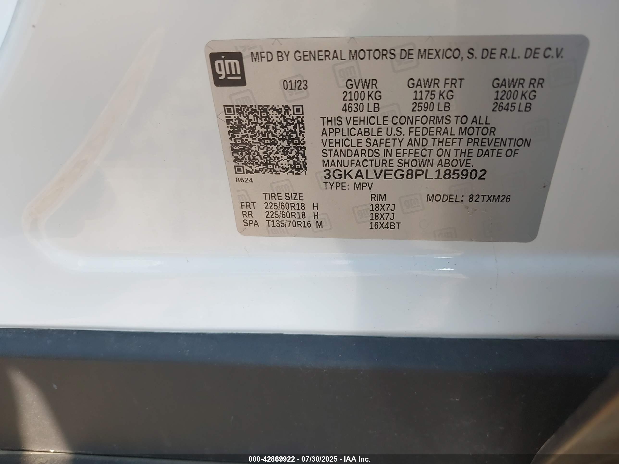 GMC TERRAIN image 9